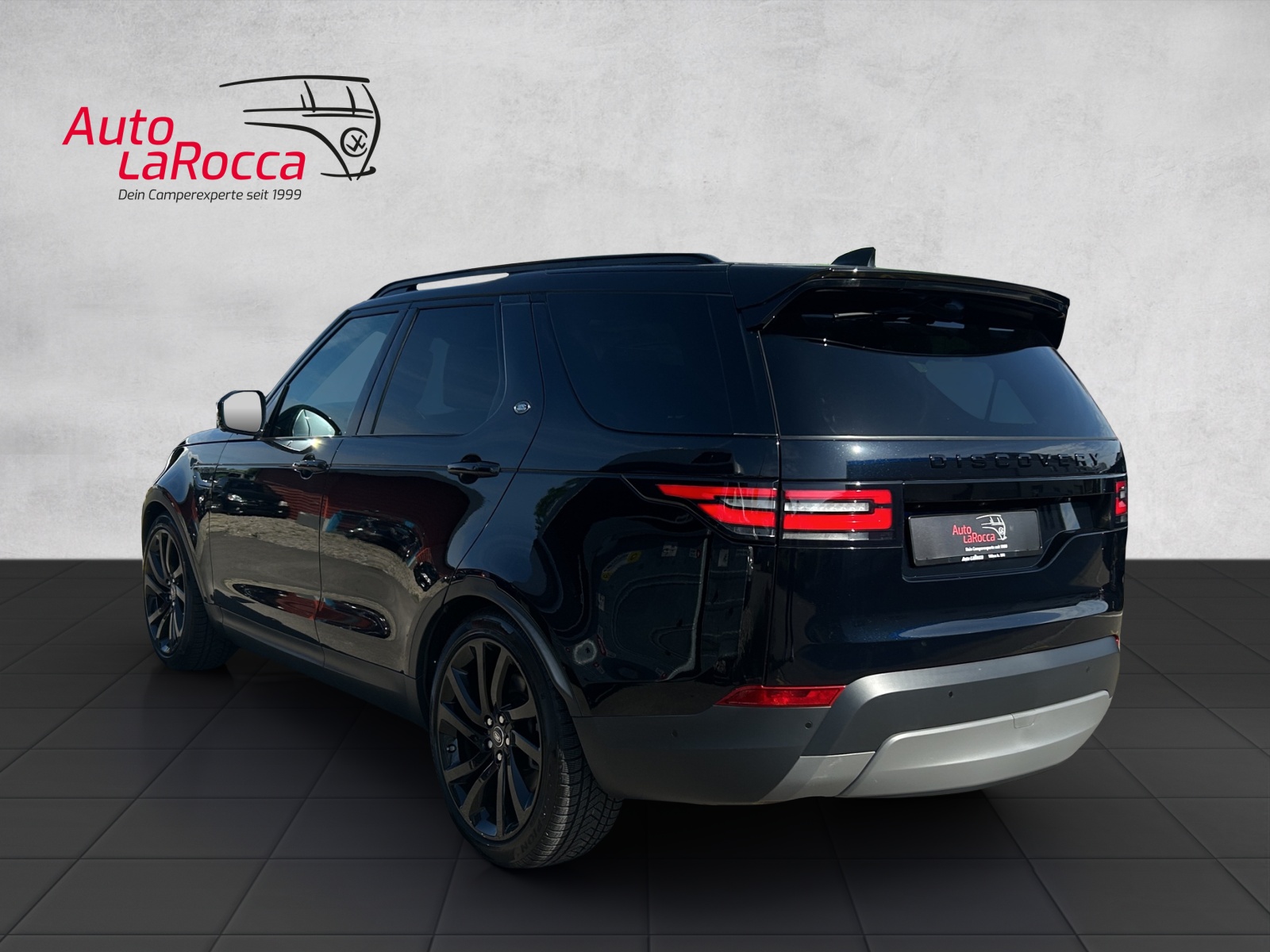 LAND ROVER Discovery 3.0 SDV6 HSE Automatic-image-2