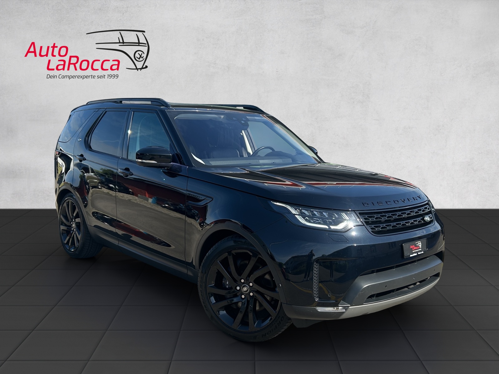LAND ROVER Discovery 3.0 SDV6 HSE Automatic-image-6