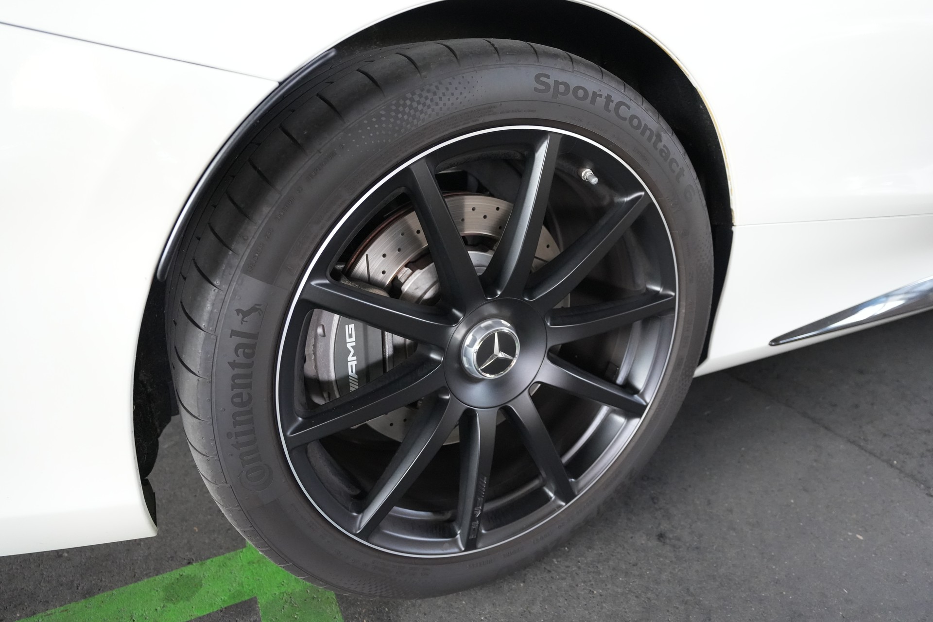 MERCEDES-BENZ S 63 AMG Cabriolet 4Matic Speedshift MCT-image-8