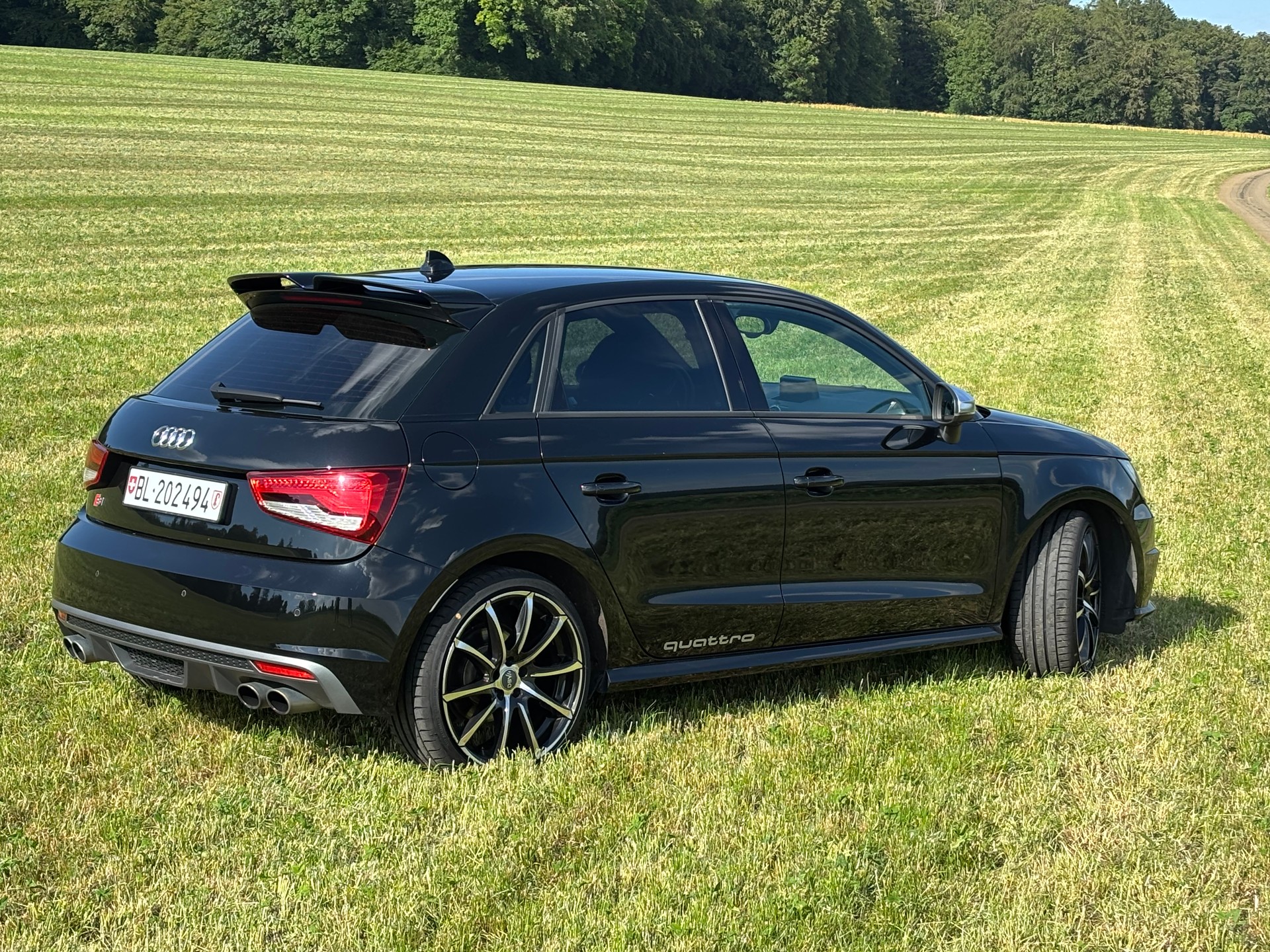 AUDI 2.0 TFSI quattro-image-7