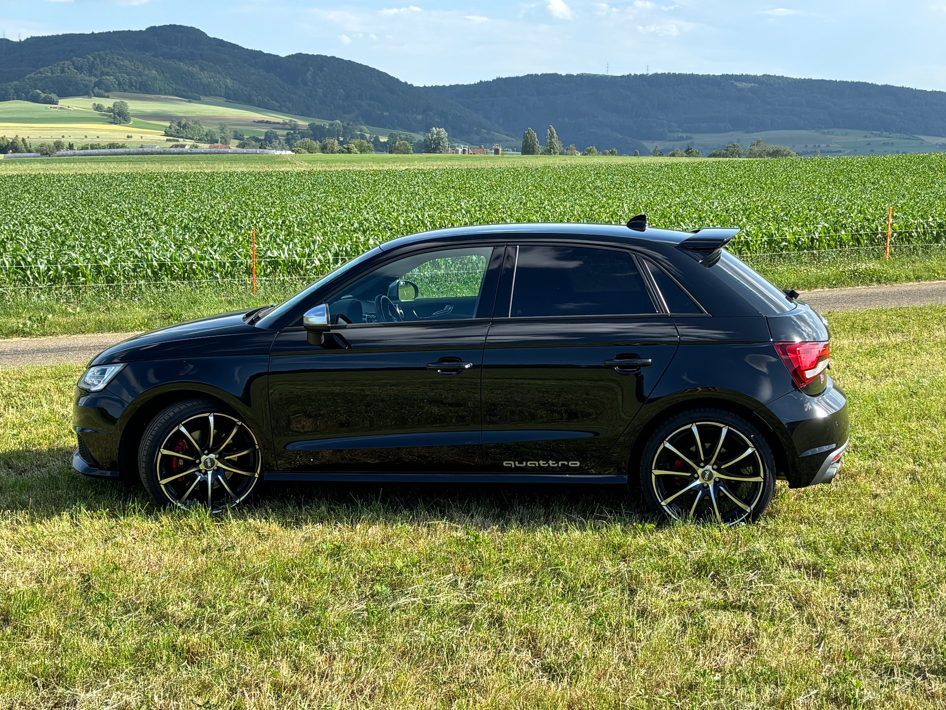 AUDI 2.0 TFSI quattro-image-3