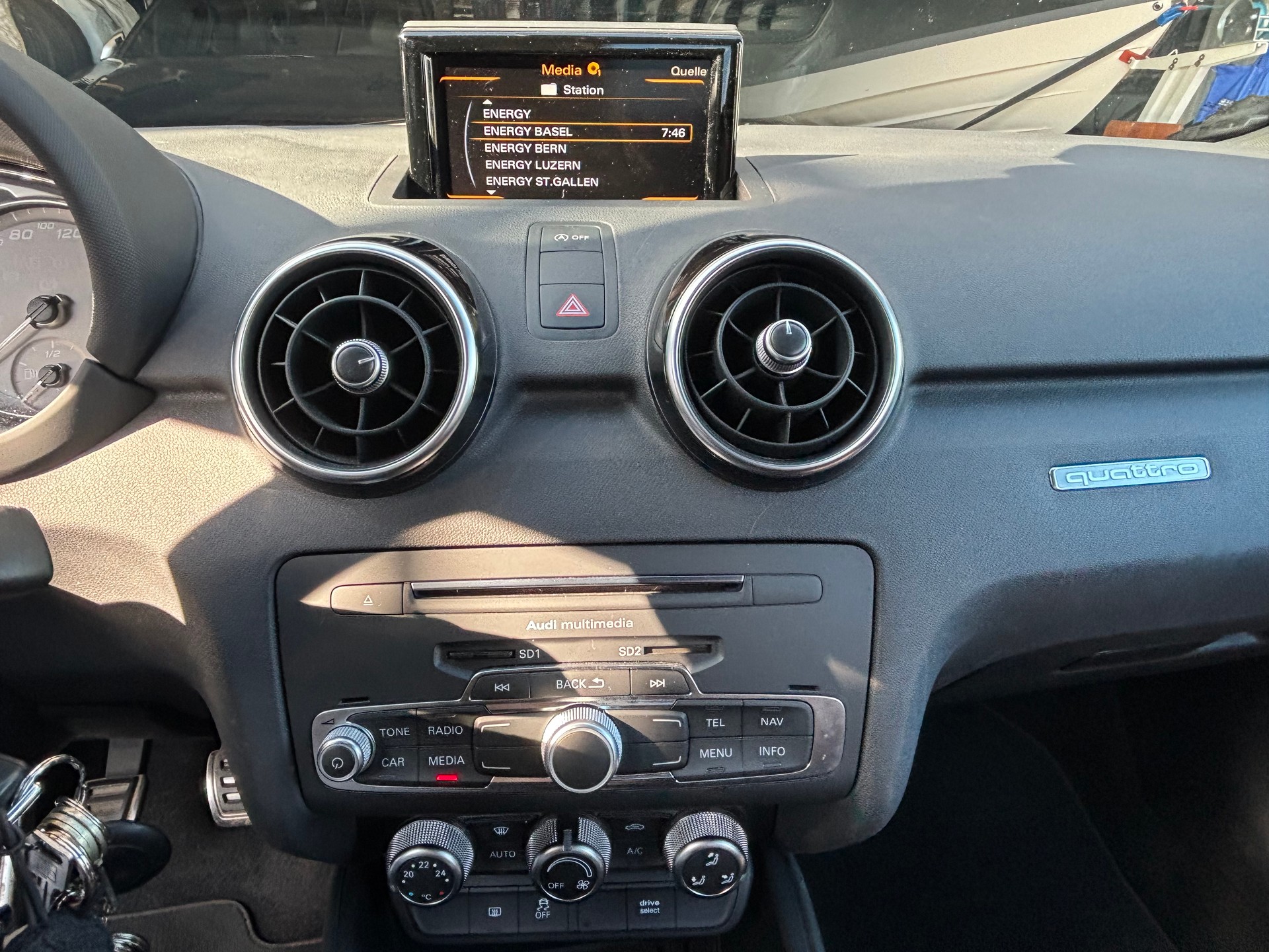 AUDI 2.0 TFSI quattro-image-14