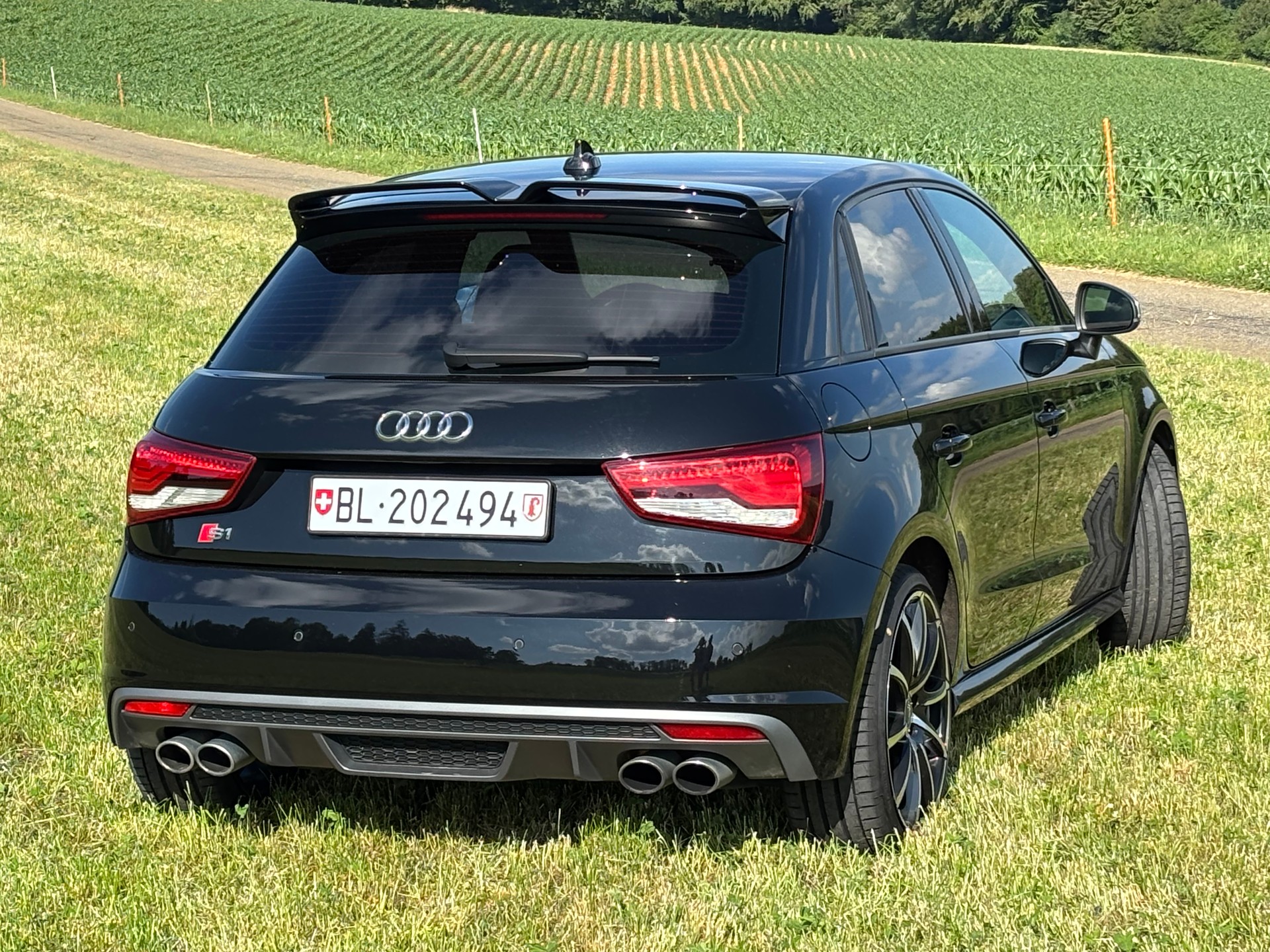 AUDI 2.0 TFSI quattro-image-6