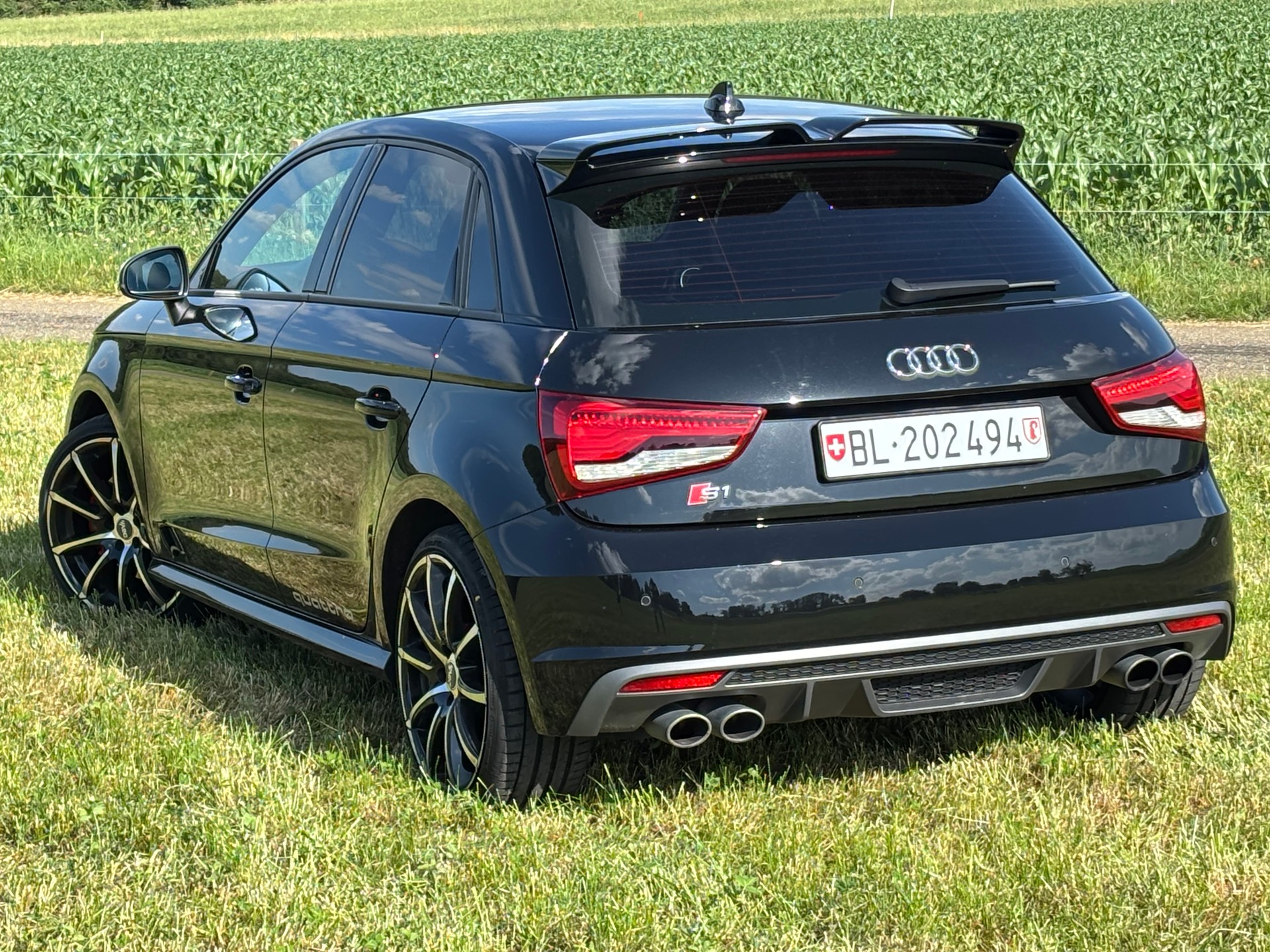 AUDI 2.0 TFSI quattro-image-5
