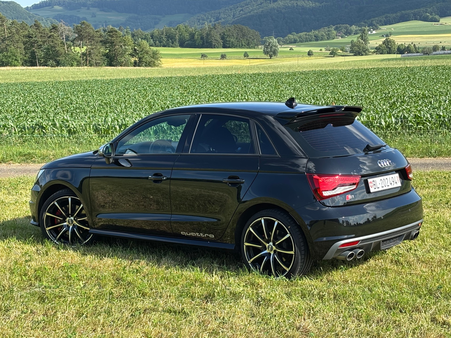 AUDI 2.0 TFSI quattro-image-9