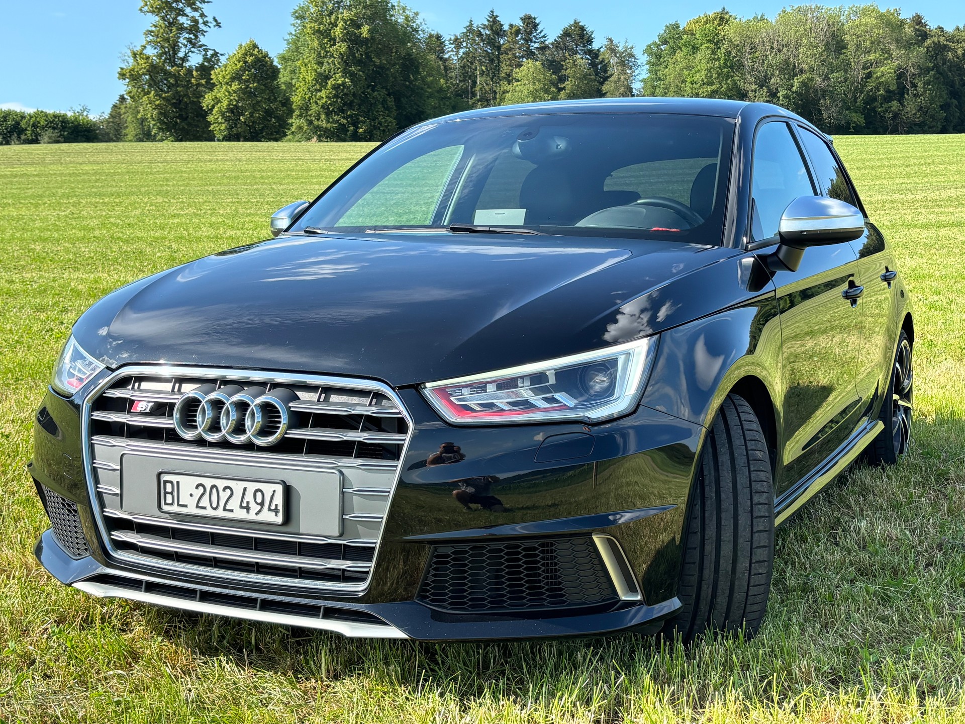 AUDI 2.0 TFSI quattro-image-1