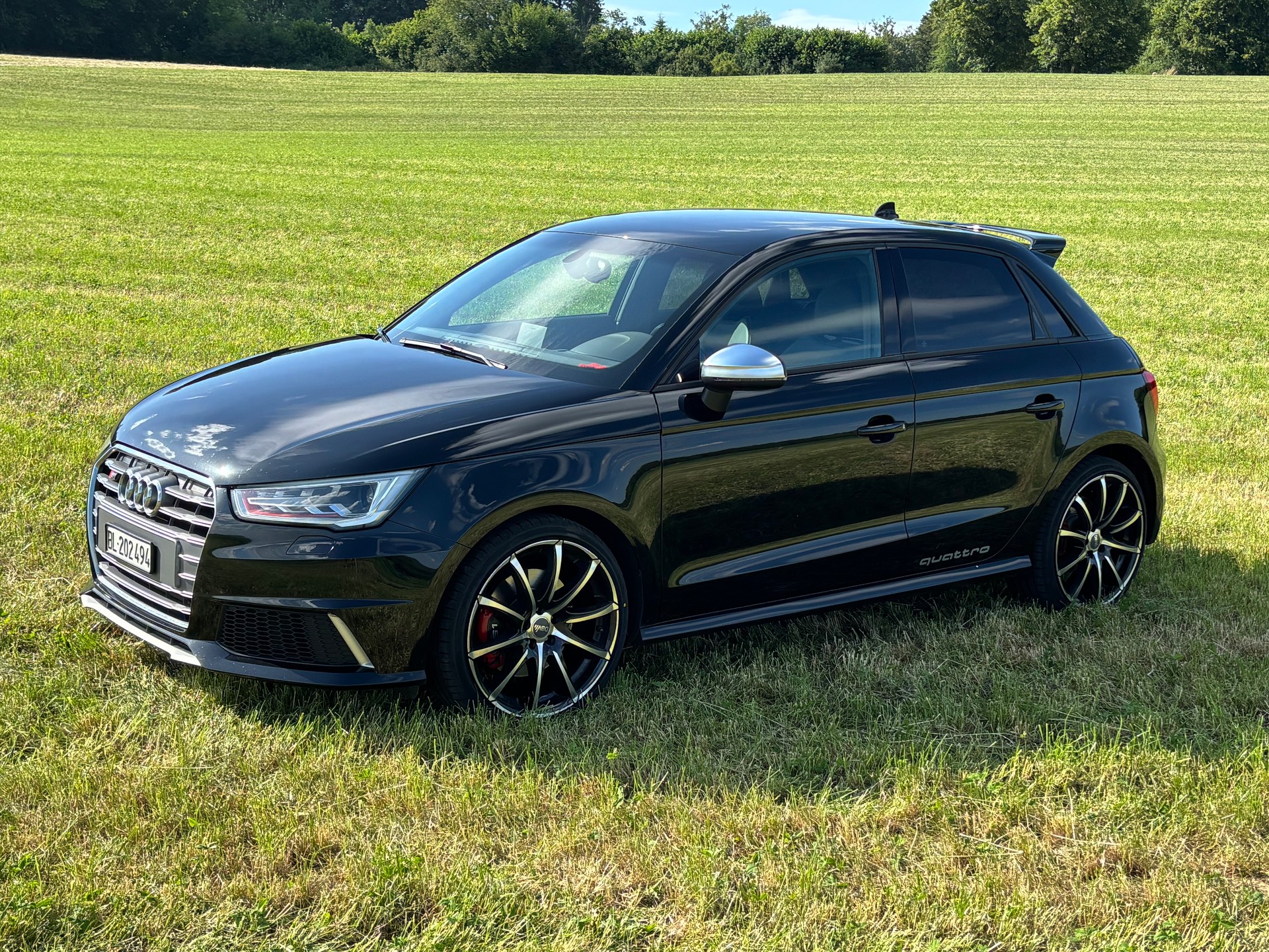 AUDI 2.0 TFSI quattro-image-2