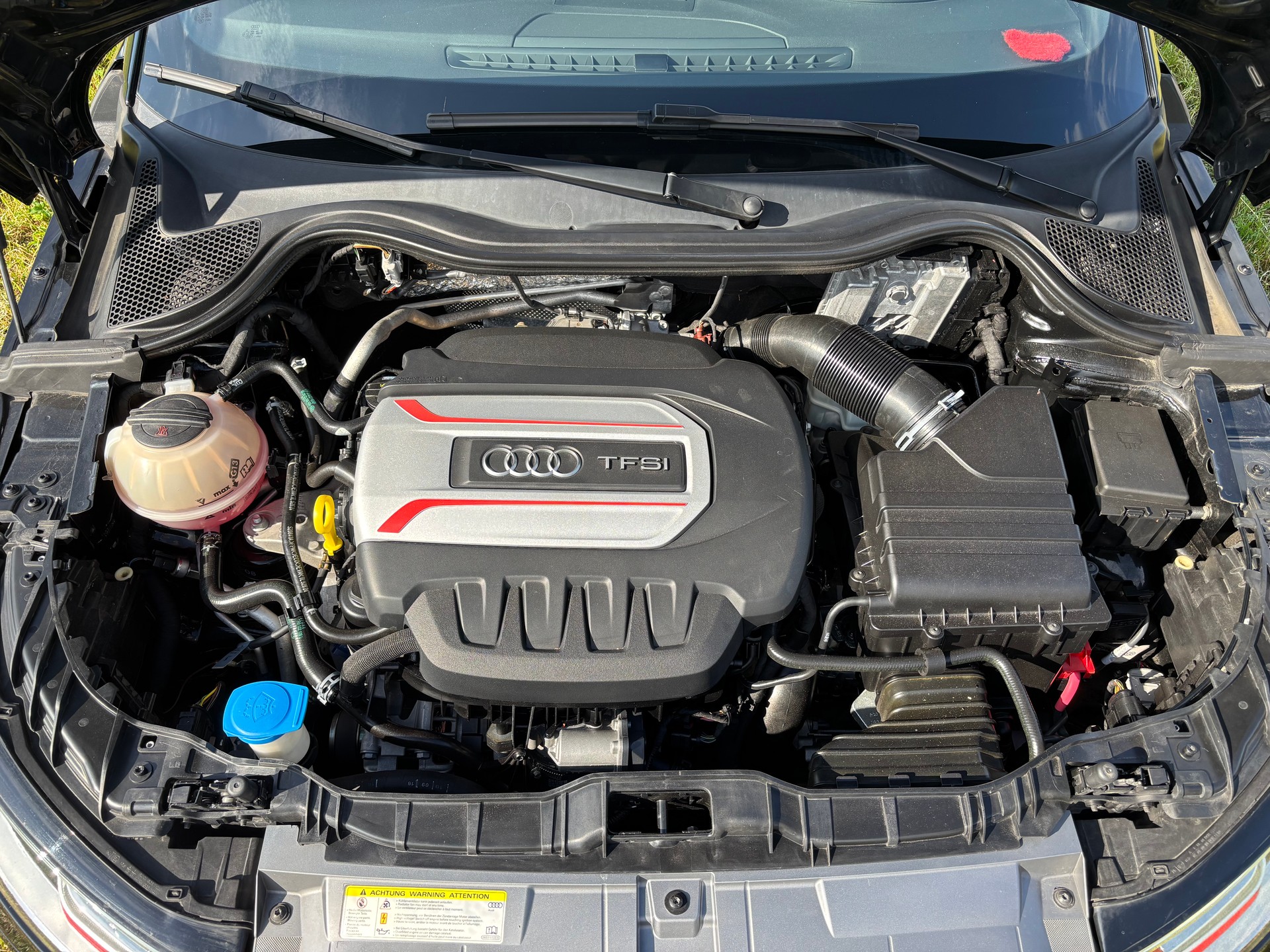 AUDI 2.0 TFSI quattro-image-11