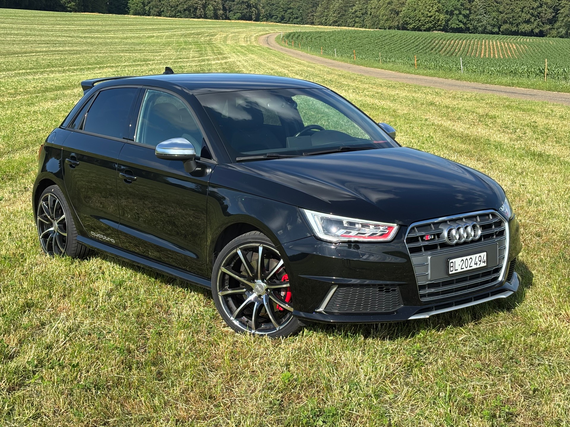 AUDI 2.0 TFSI quattro-image-0