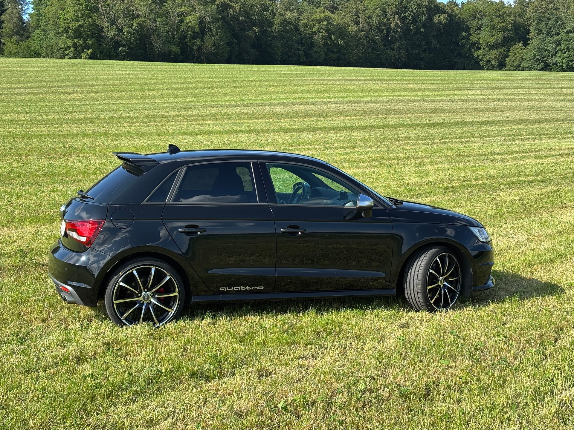 AUDI 2.0 TFSI quattro-image-10