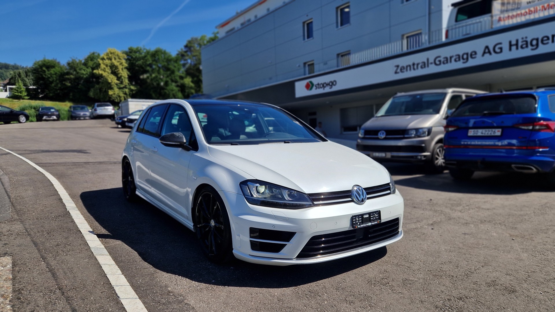 VW Golf R 360S 2.0 TSI 4Motion DSG-image-0