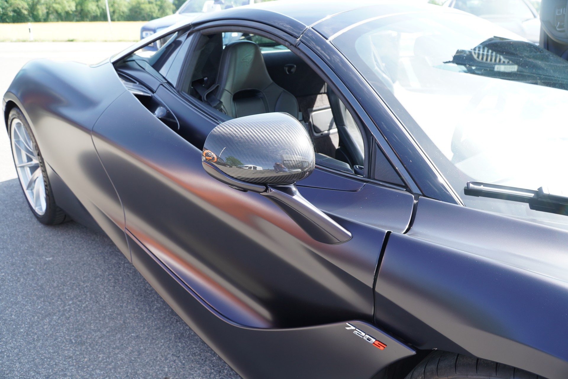McLAREN 720S Spider 4.0 V8 SSG-image-13