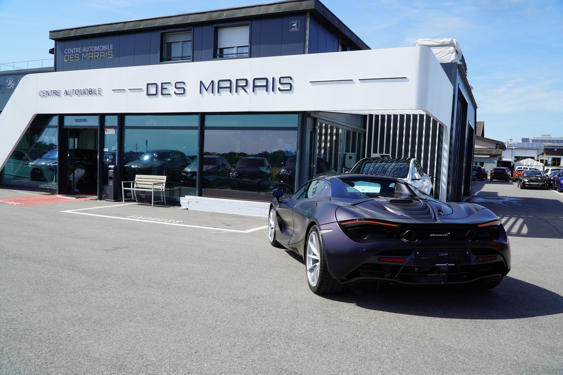 McLAREN 720S Spider 4.0 V8 SSG-image-10