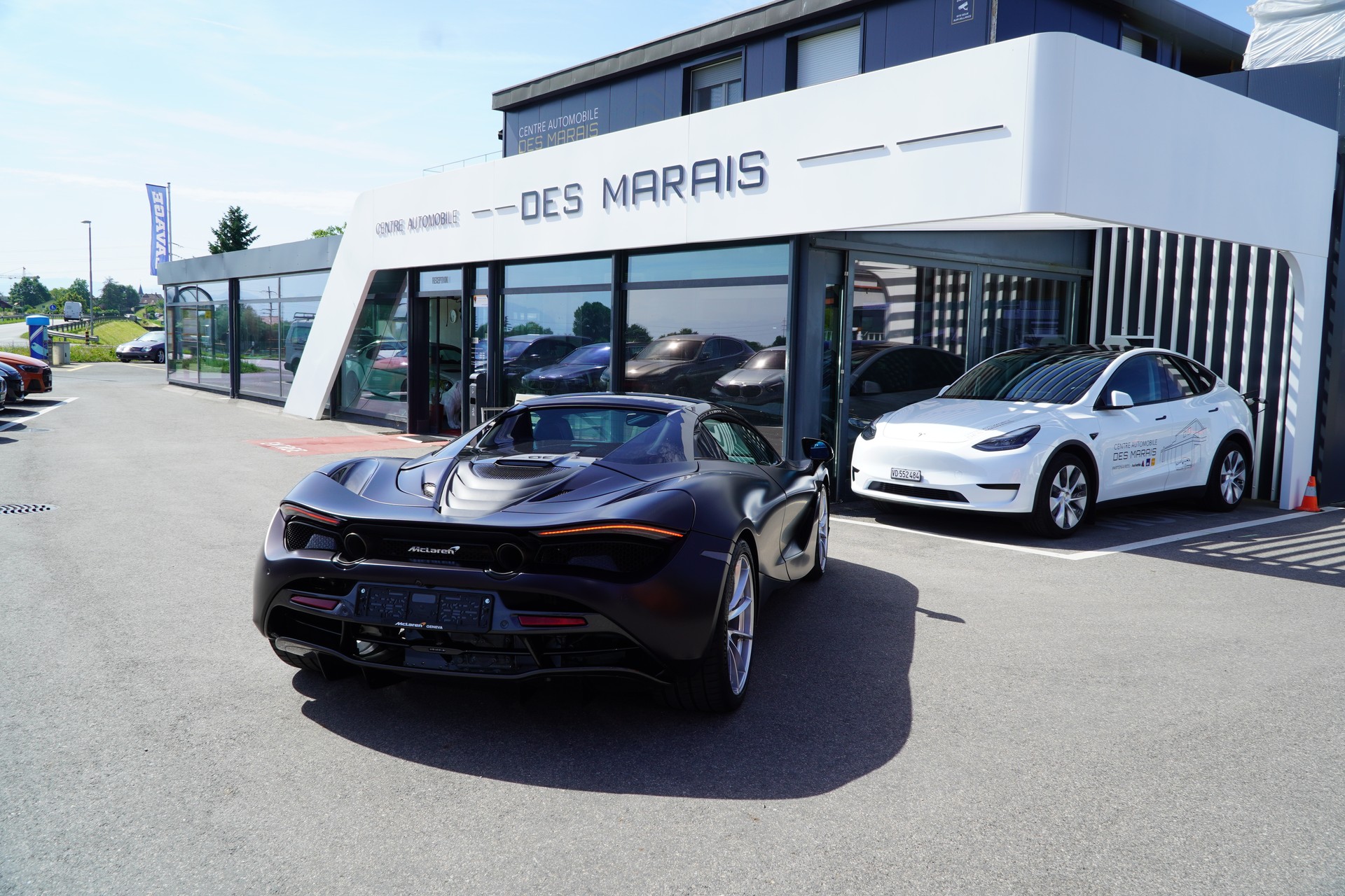 McLAREN 720S Spider 4.0 V8 SSG-image-9