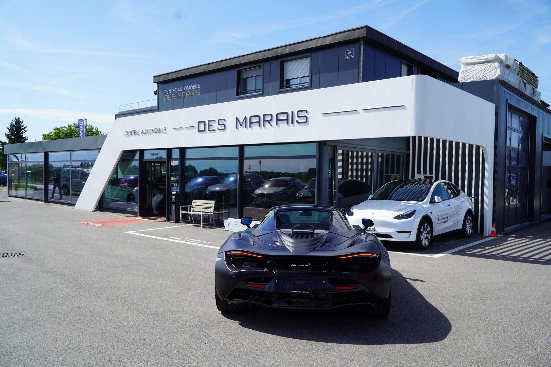 McLAREN 720S Spider 4.0 V8 SSG-image-8