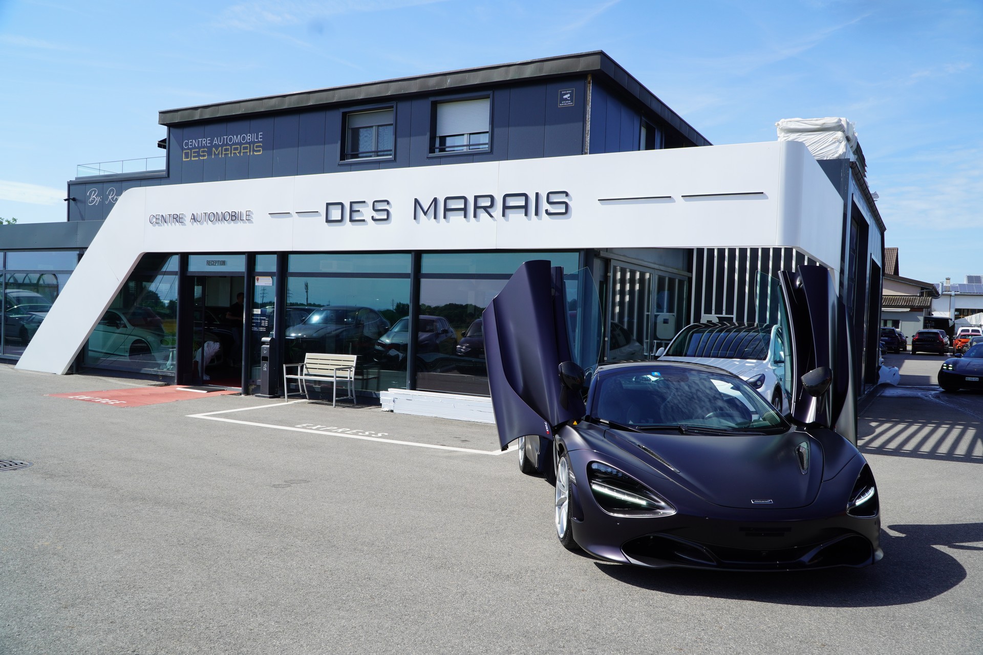 McLAREN 720S Spider 4.0 V8 SSG-image-3