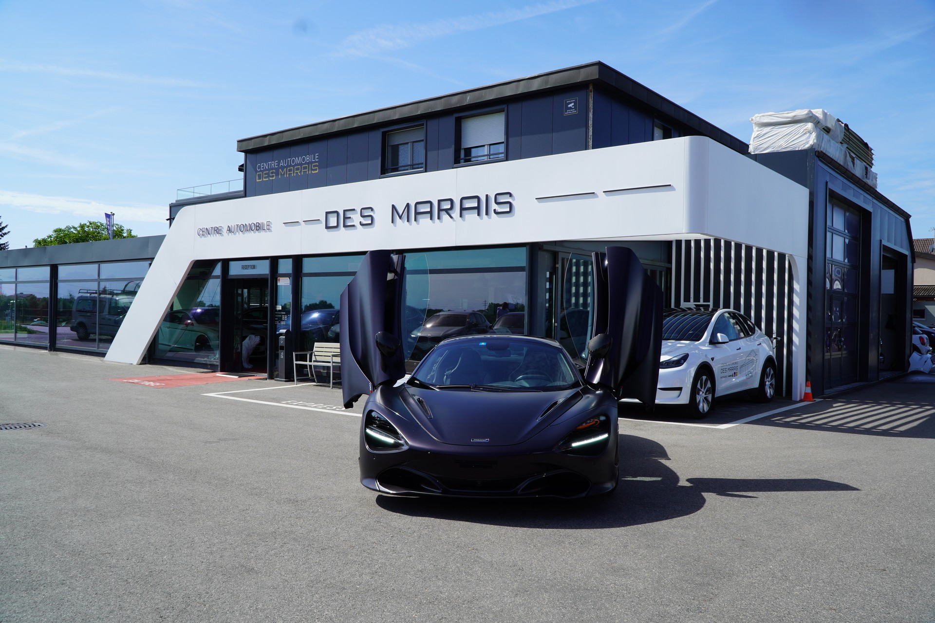 McLAREN 720S Spider 4.0 V8 SSG-image-2