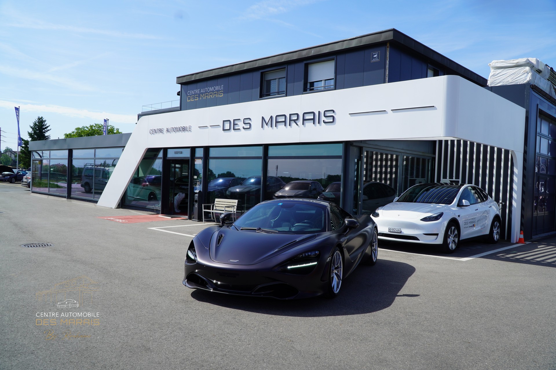 McLAREN 720S Spider 4.0 V8 SSG-image-0