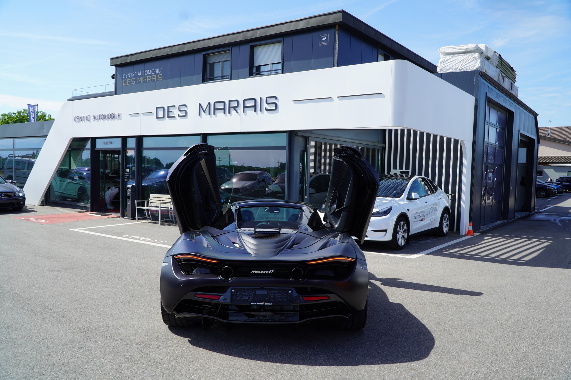 McLAREN 720S Spider 4.0 V8 SSG-image-12