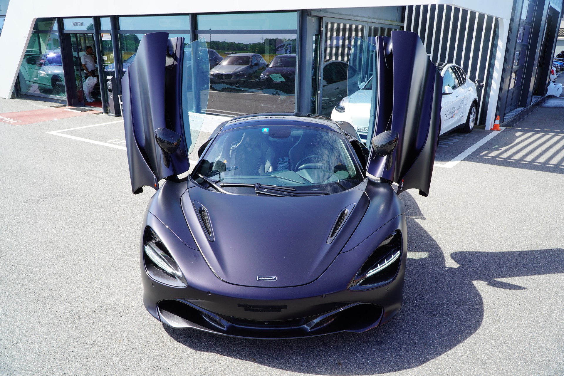 McLAREN 720S Spider 4.0 V8 SSG-image-5