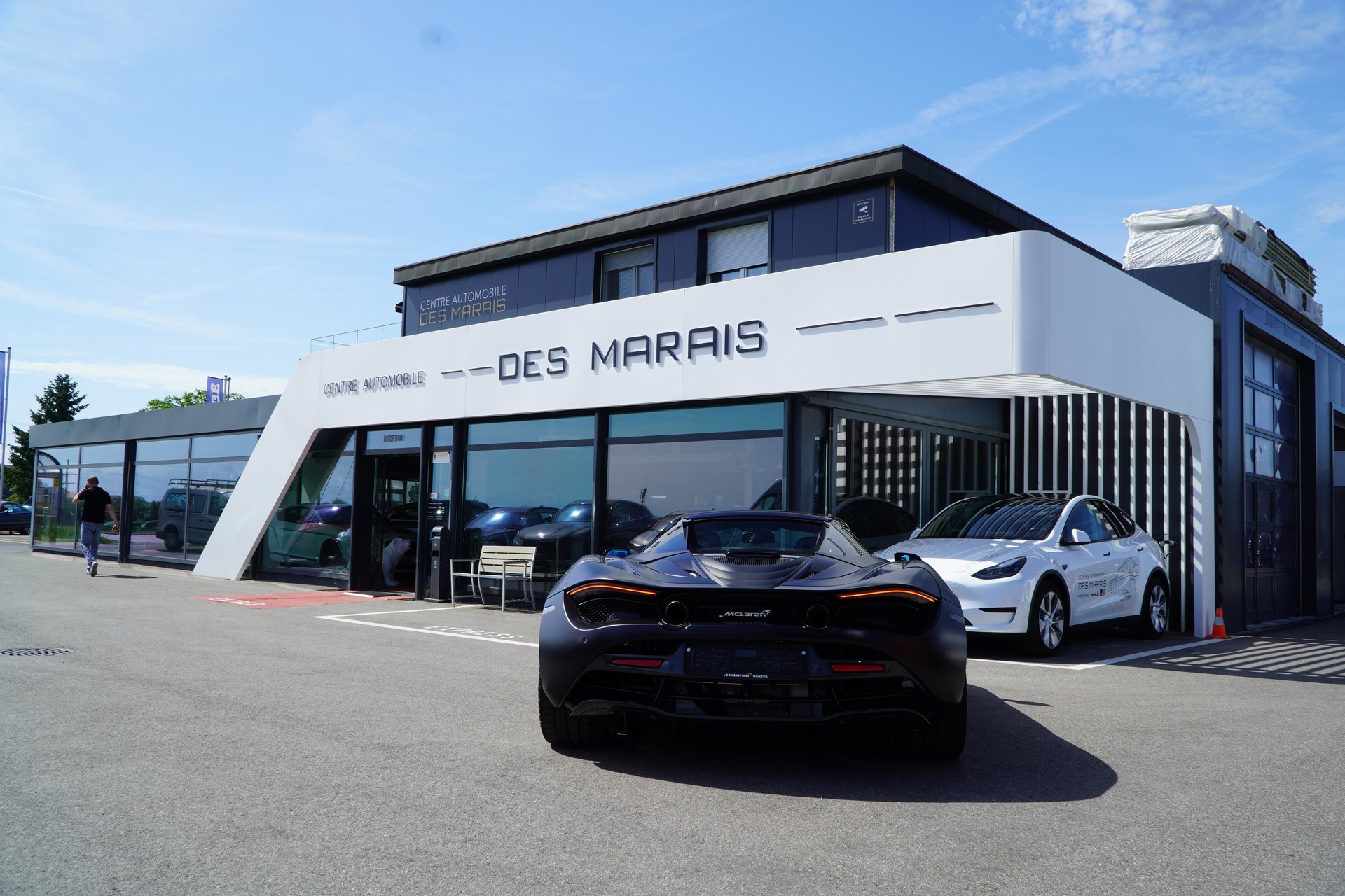 McLAREN 720S Spider 4.0 V8 SSG-image-7
