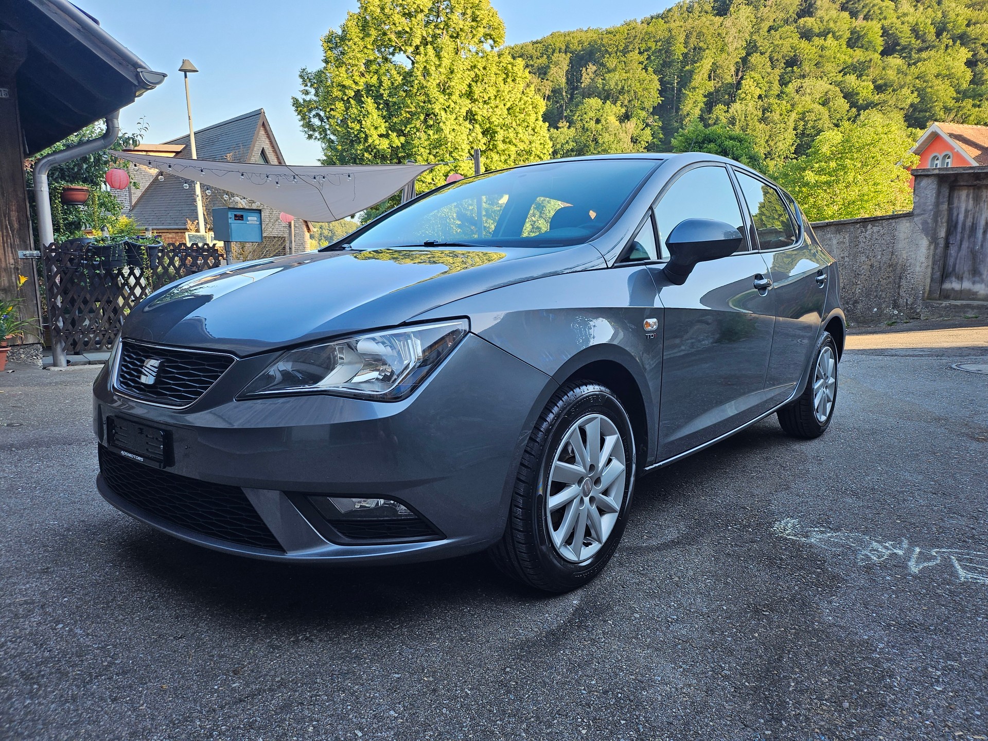SEAT 1.6 TDI 105 Style-image-2