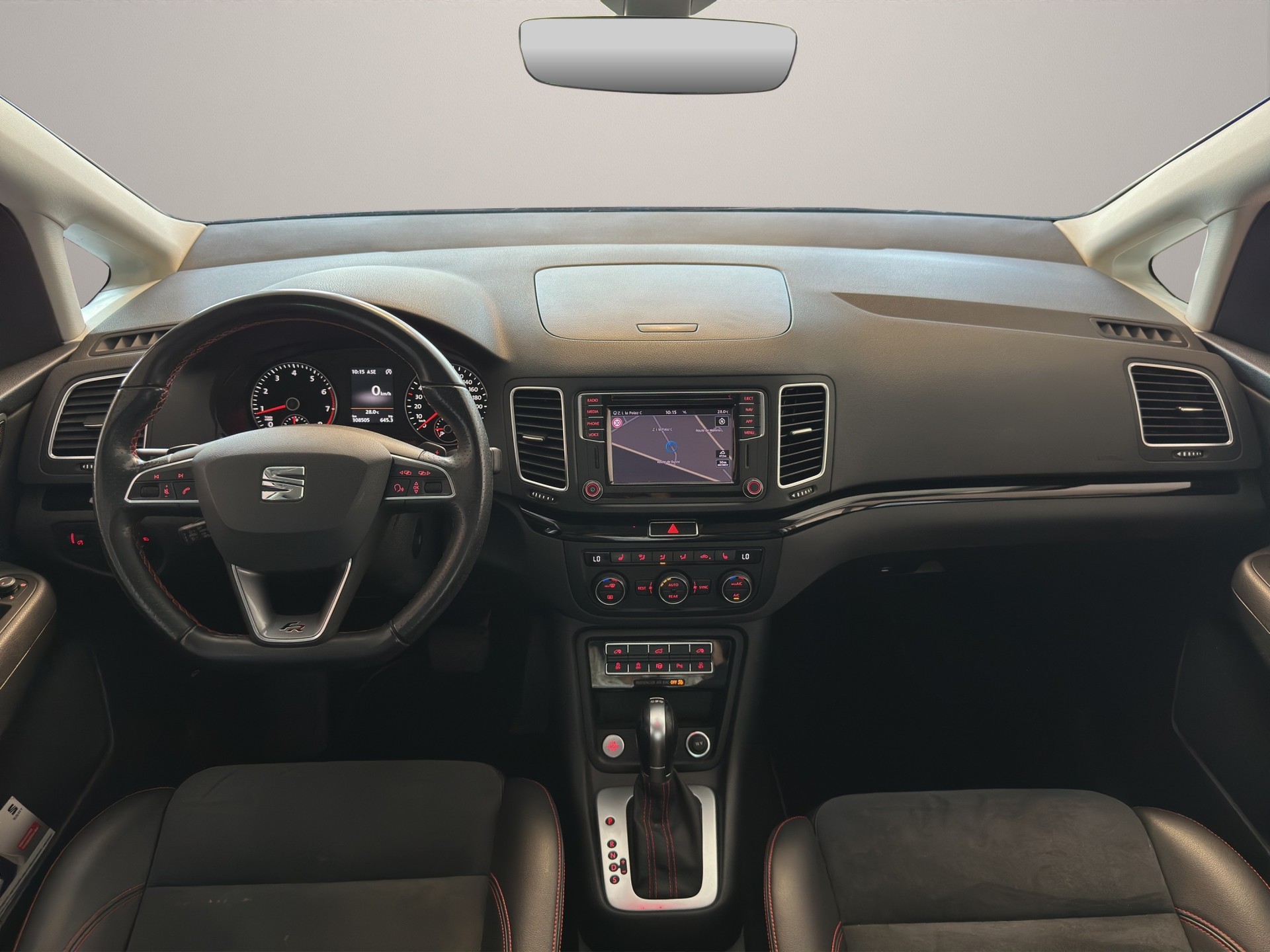 SEAT Alhambra 1.4 TSI DSG SWISS FR2-image-12