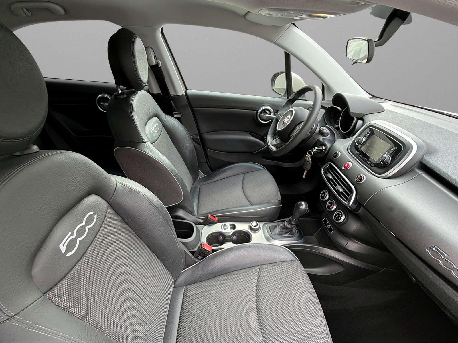 FIAT 500 X 1.4 MultiAir Cross 4x4-image-7