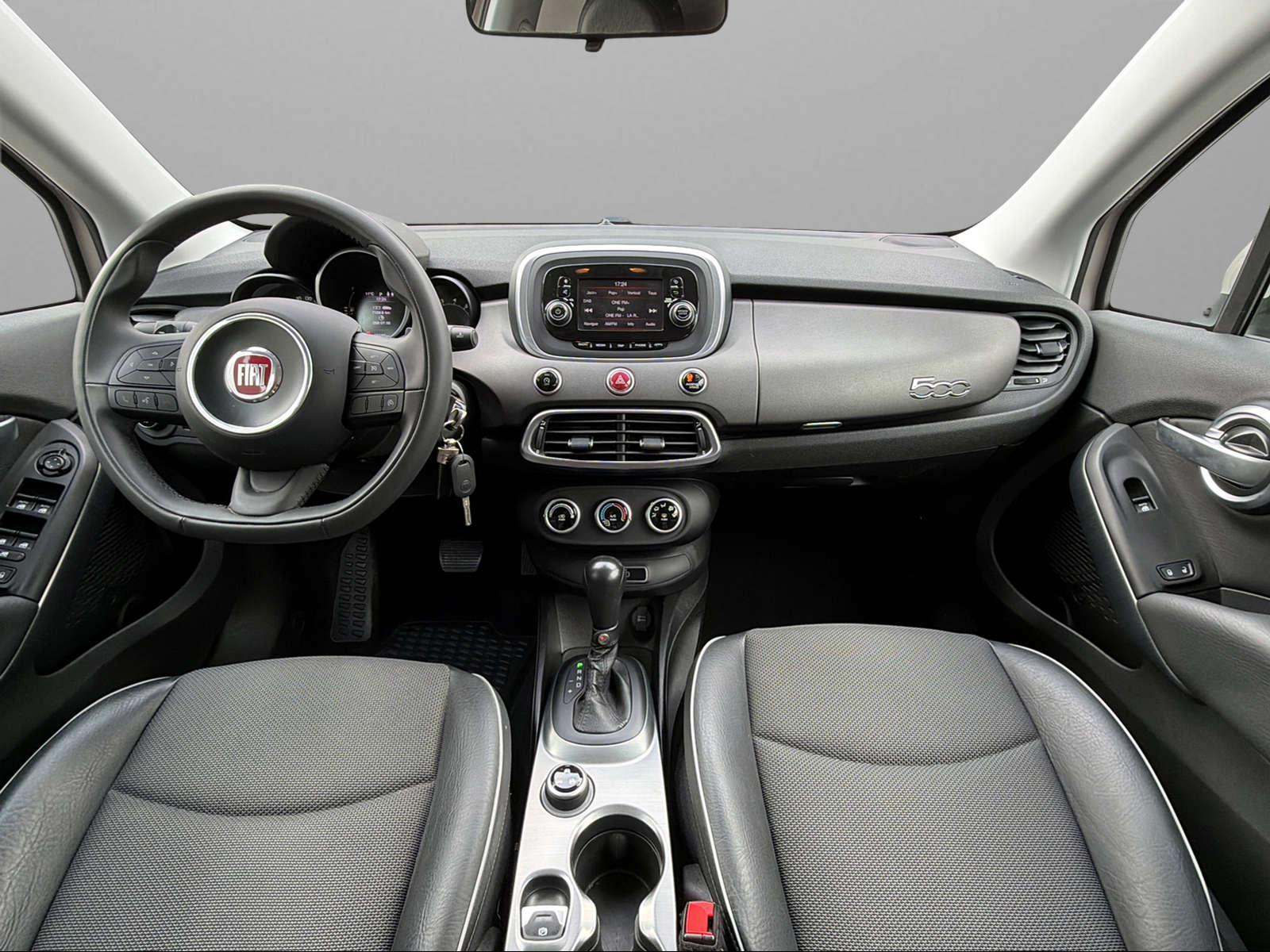 FIAT 500 X 1.4 MultiAir Cross 4x4-image-6