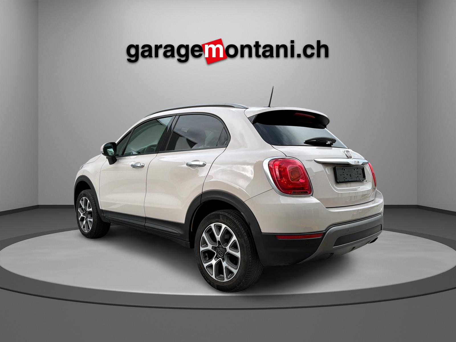 FIAT 500 X 1.4 MultiAir Cross 4x4-image-3