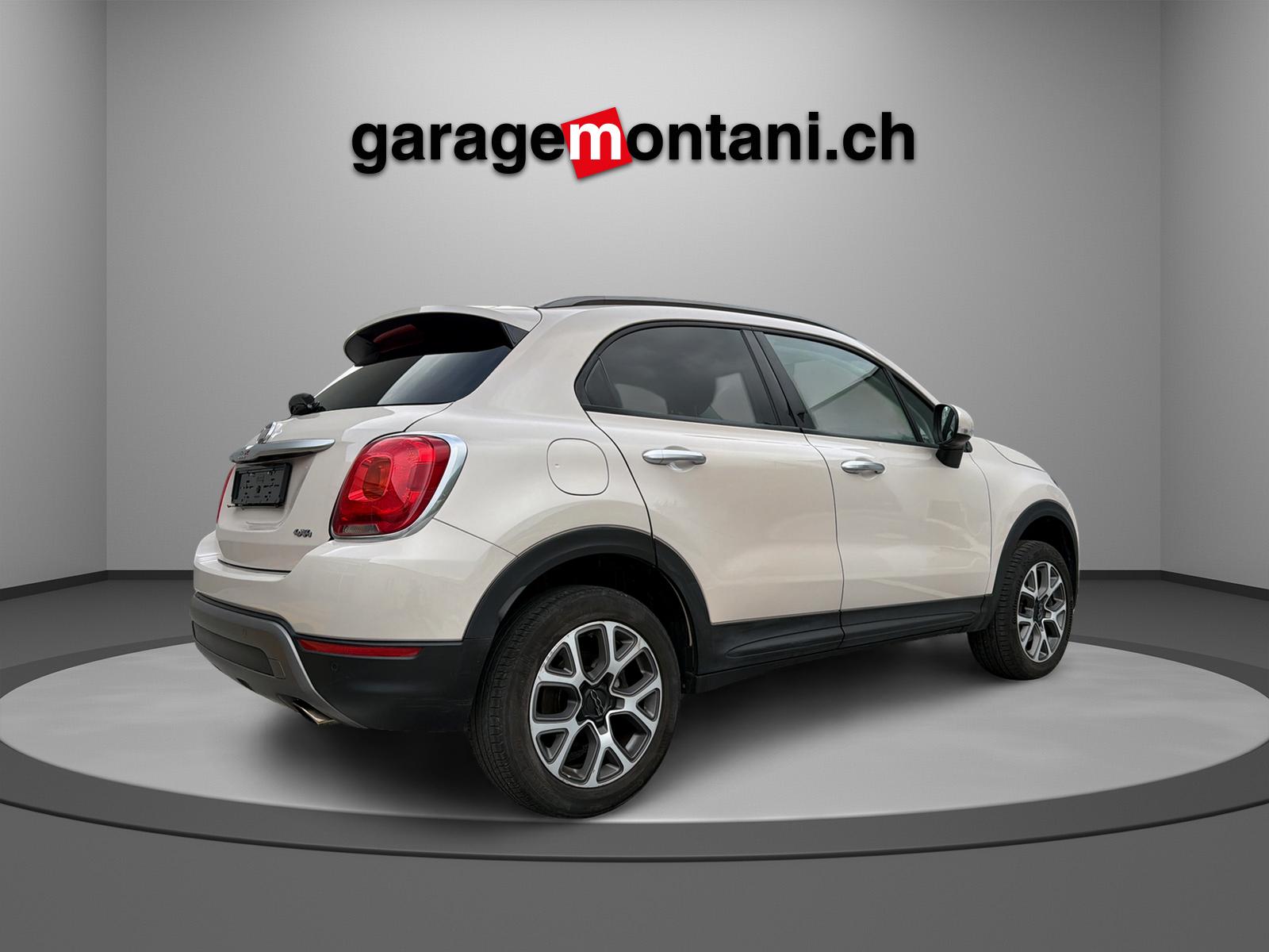 FIAT 500 X 1.4 MultiAir Cross 4x4-image-2