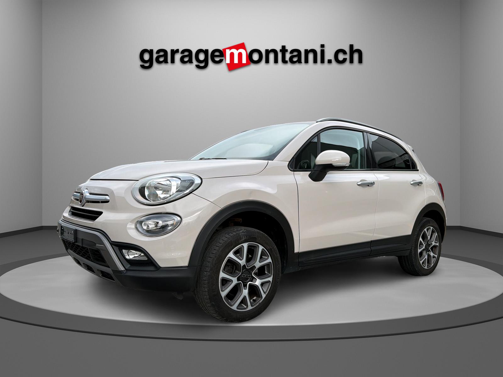 FIAT 500 X 1.4 MultiAir Cross 4x4-image-0