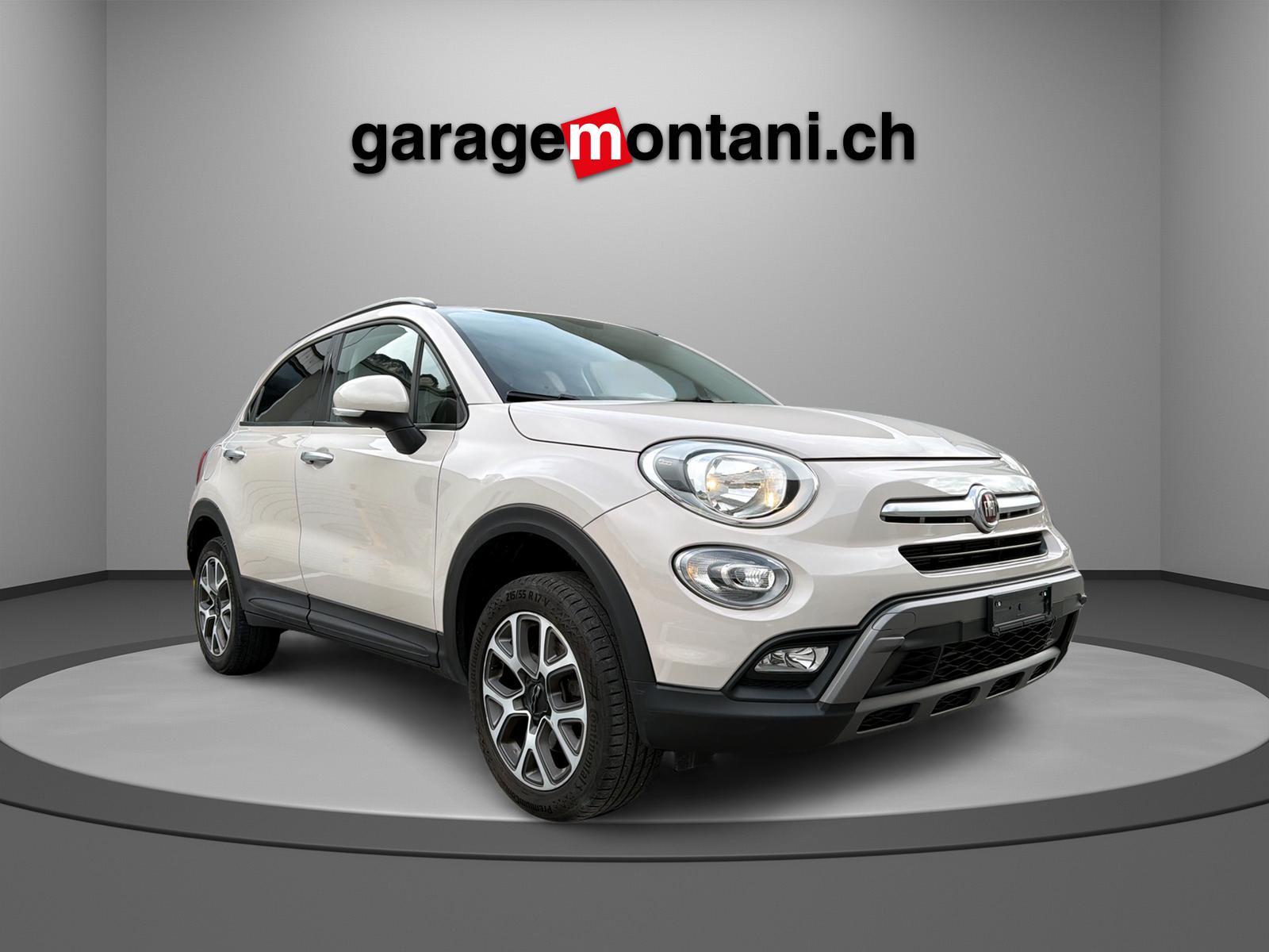 FIAT 500 X 1.4 MultiAir Cross 4x4-image-1