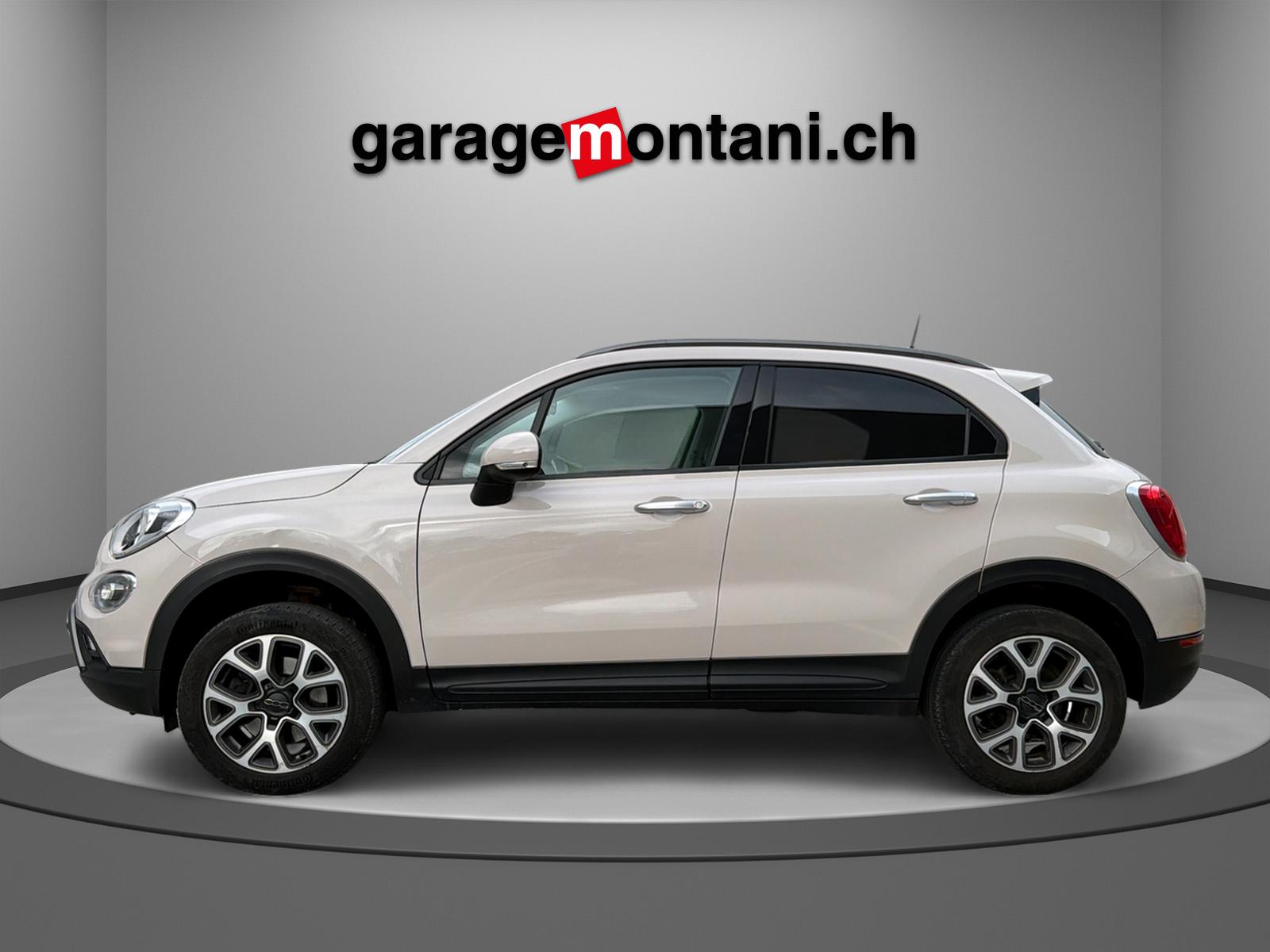 FIAT 500 X 1.4 MultiAir Cross 4x4-image-4
