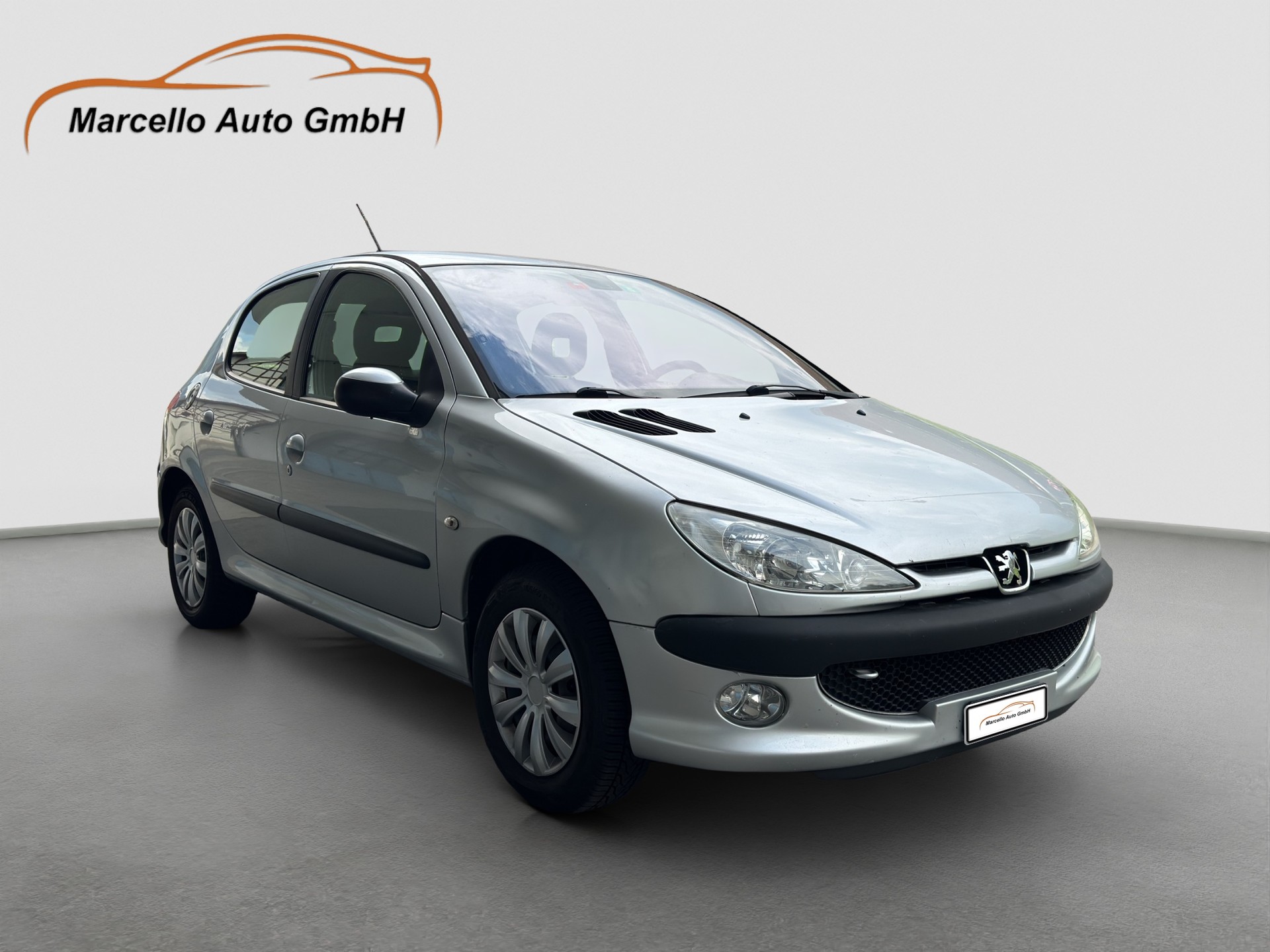 PEUGEOT 206 1.6 16V Platinum-image-1