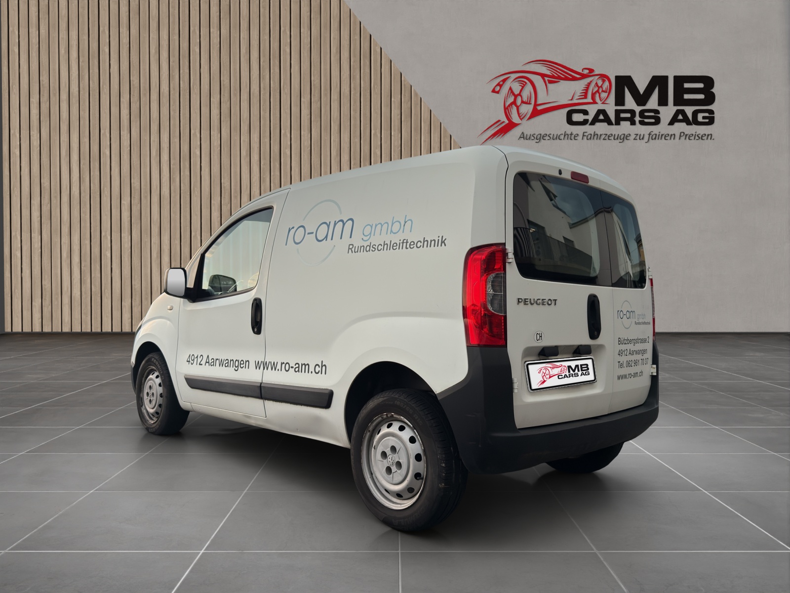 PEUGEOT Bipper 1.4i-image-2