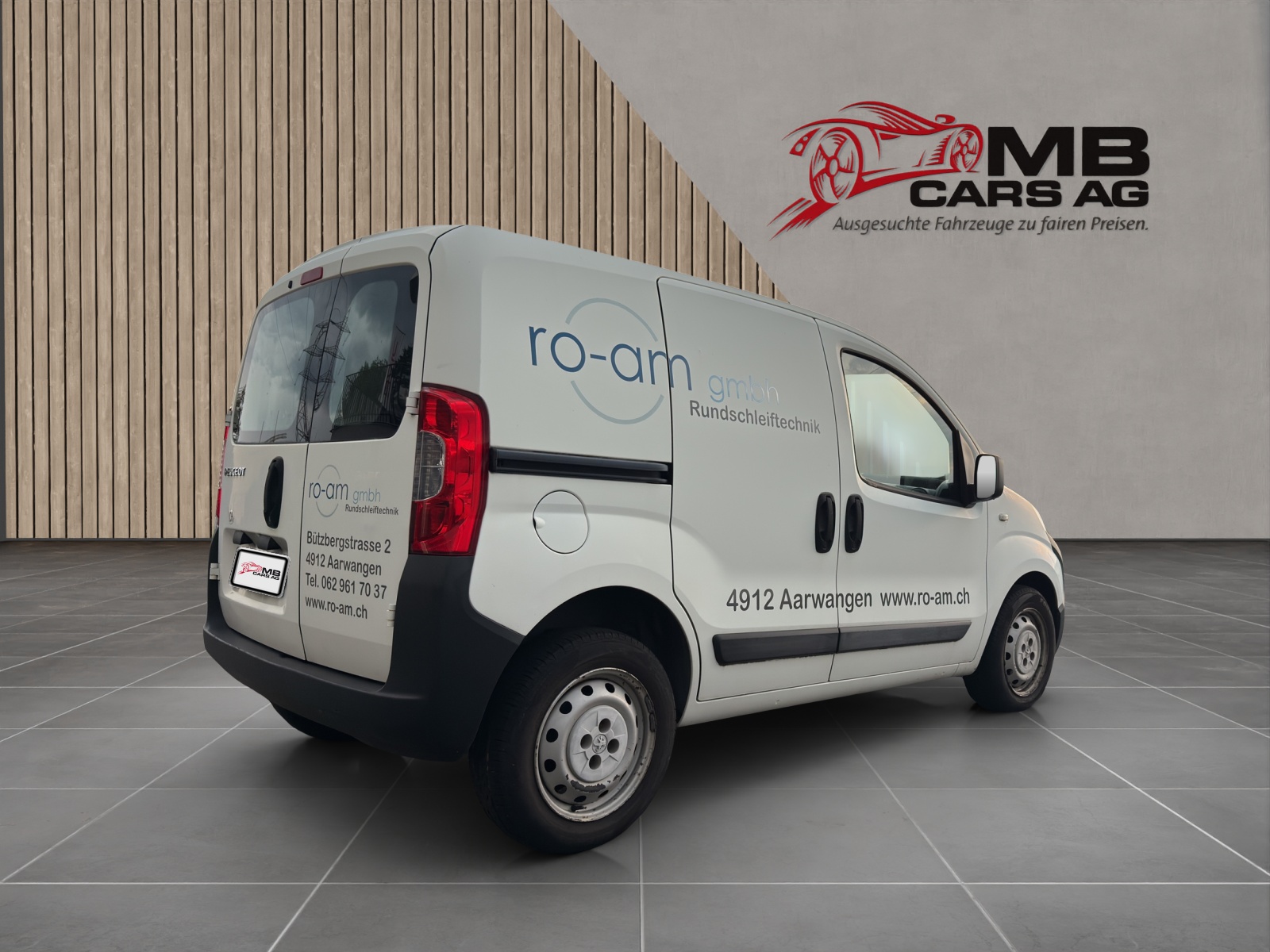 PEUGEOT Bipper 1.4i-image-4
