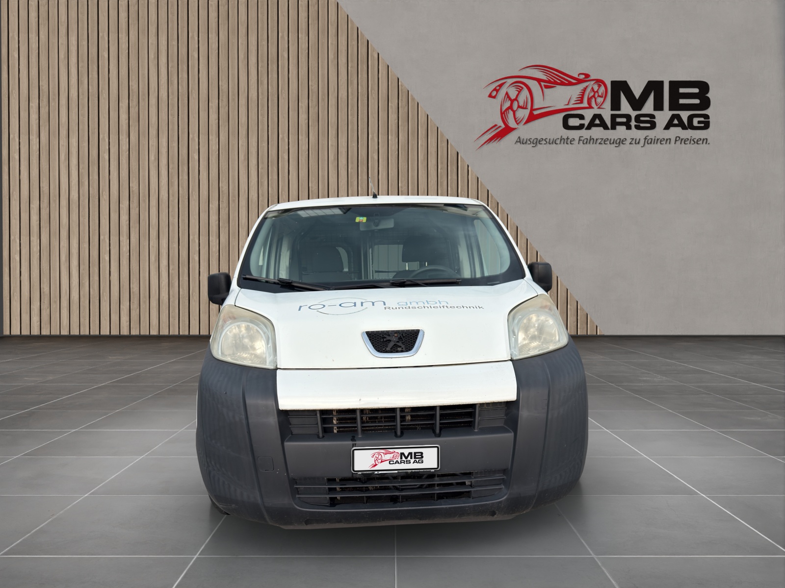 PEUGEOT Bipper 1.4i-image-8
