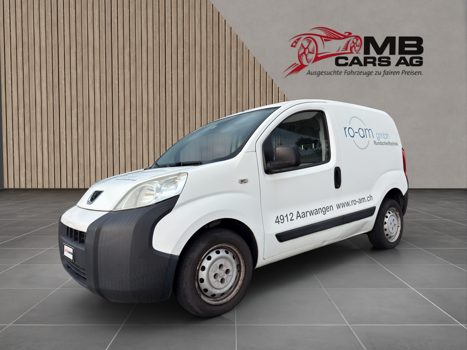 PEUGEOT Bipper 1.4i-image-0