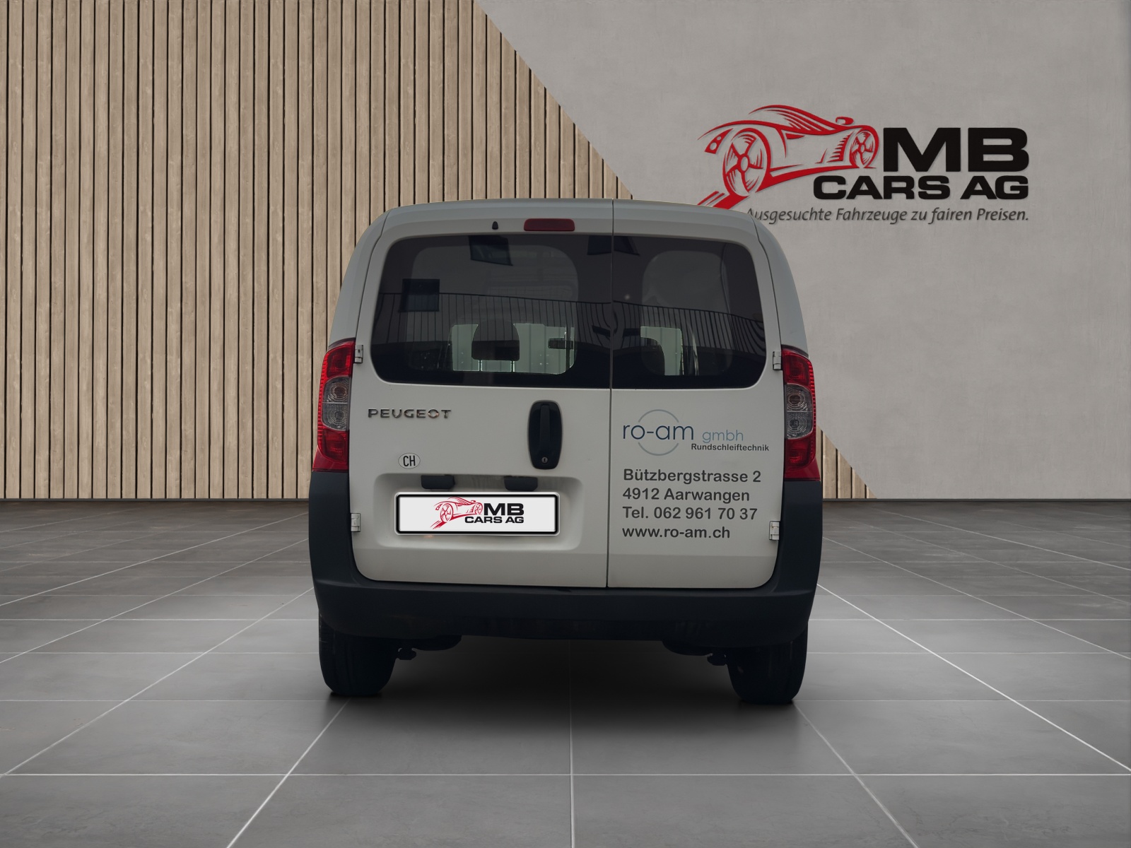 PEUGEOT Bipper 1.4i-image-5