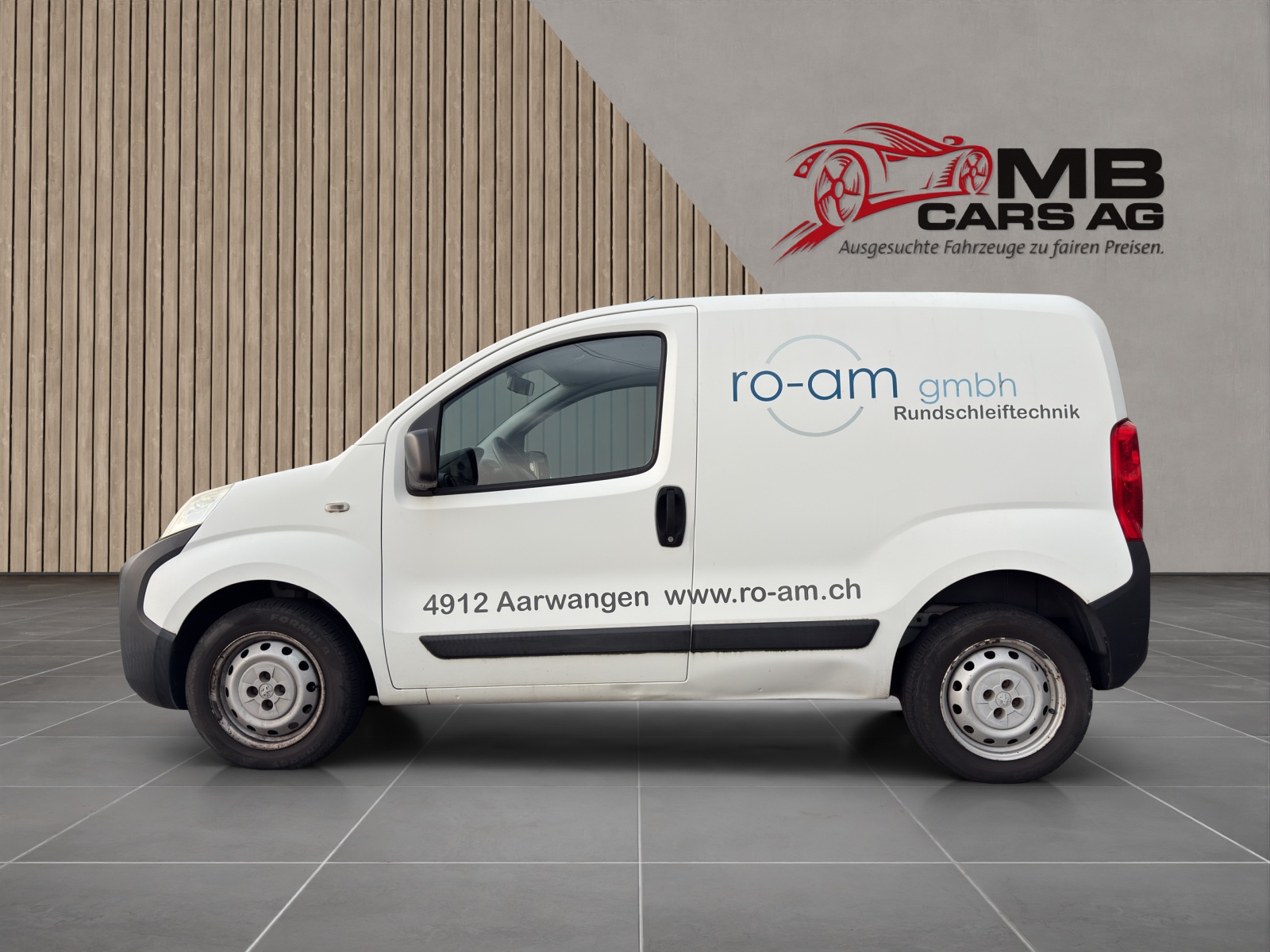 PEUGEOT Bipper 1.4i-image-9