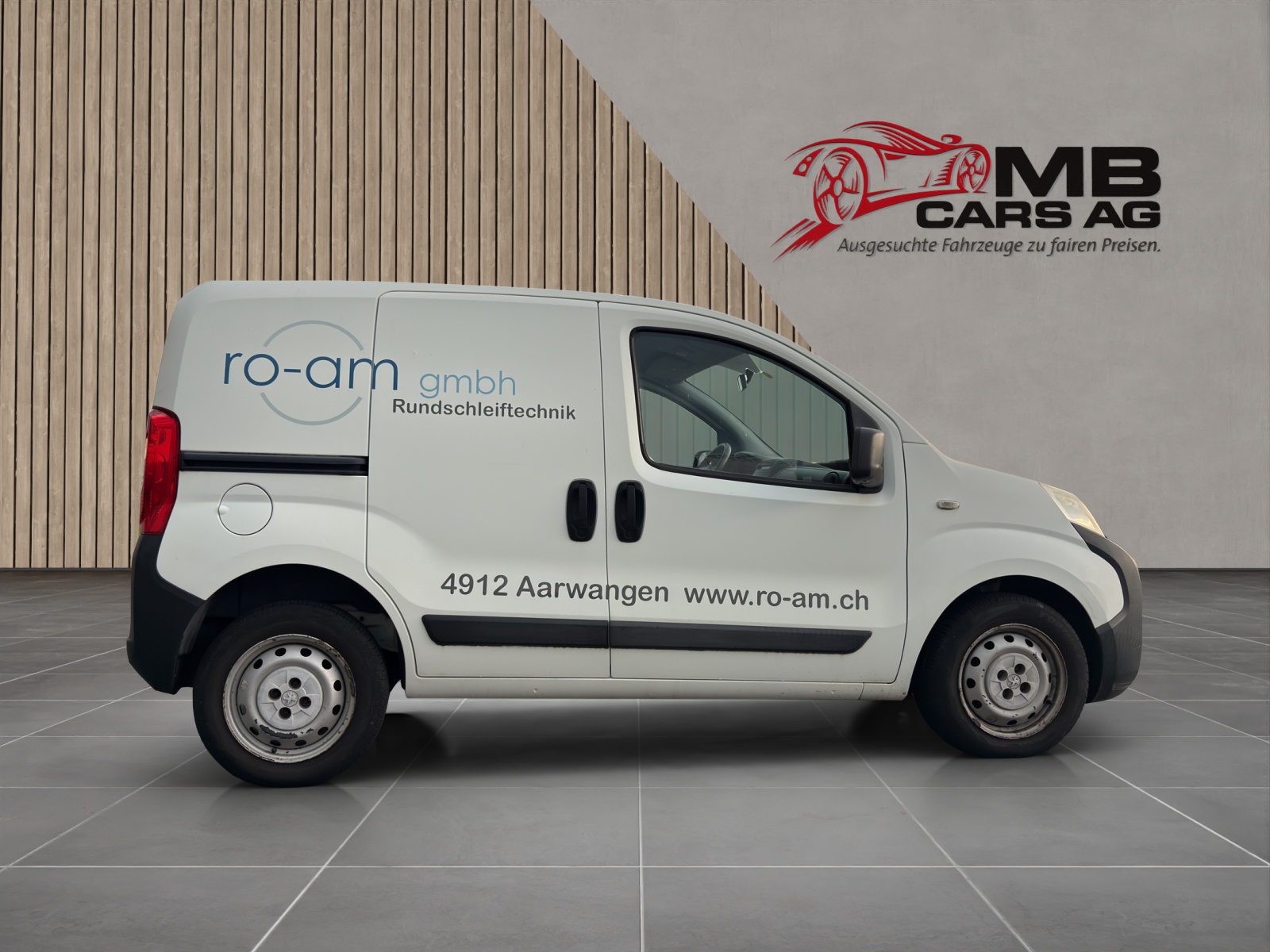 PEUGEOT Bipper 1.4i-image-1