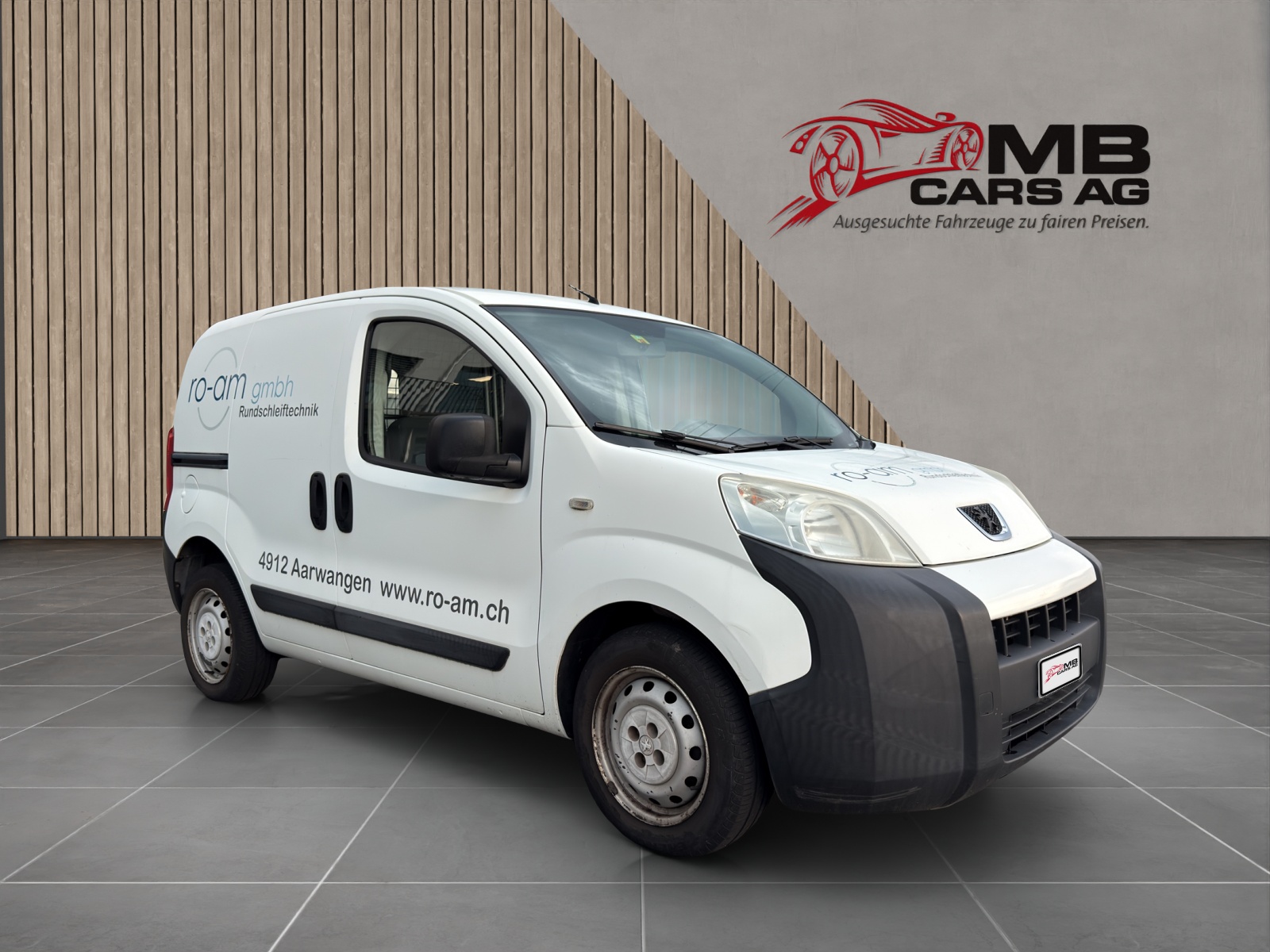 PEUGEOT Bipper 1.4i-image-7
