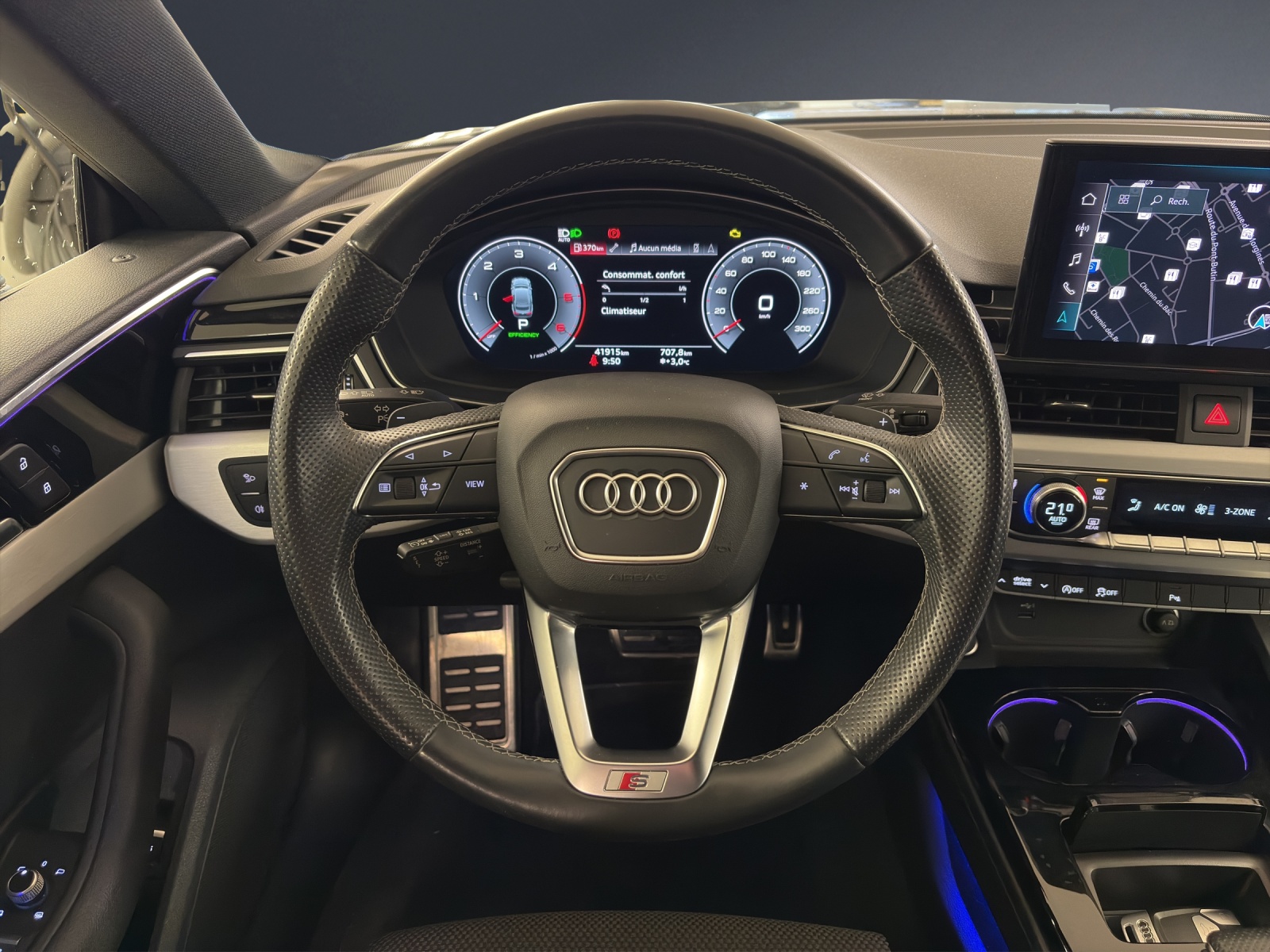 AUDI A5 SB 35 TDI S-Line Att-image-12