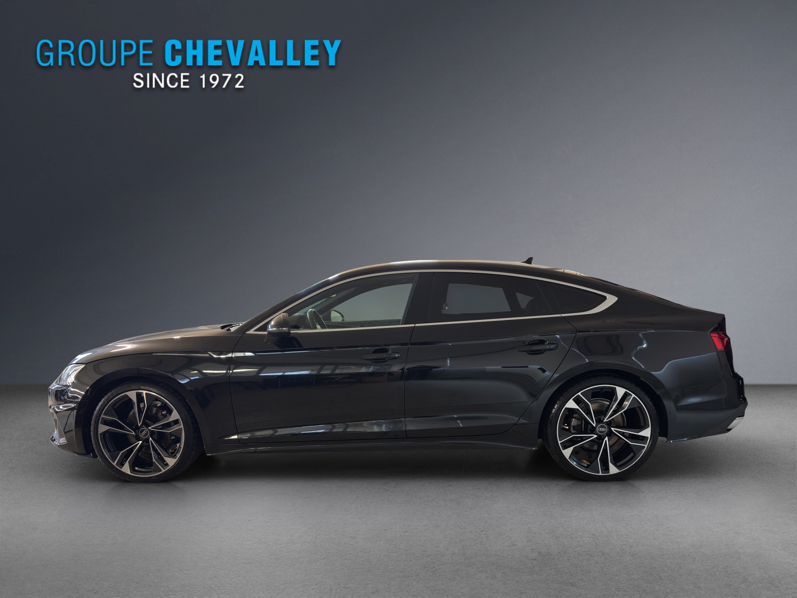 AUDI A5 SB 35 TDI S-Line Att-image-2