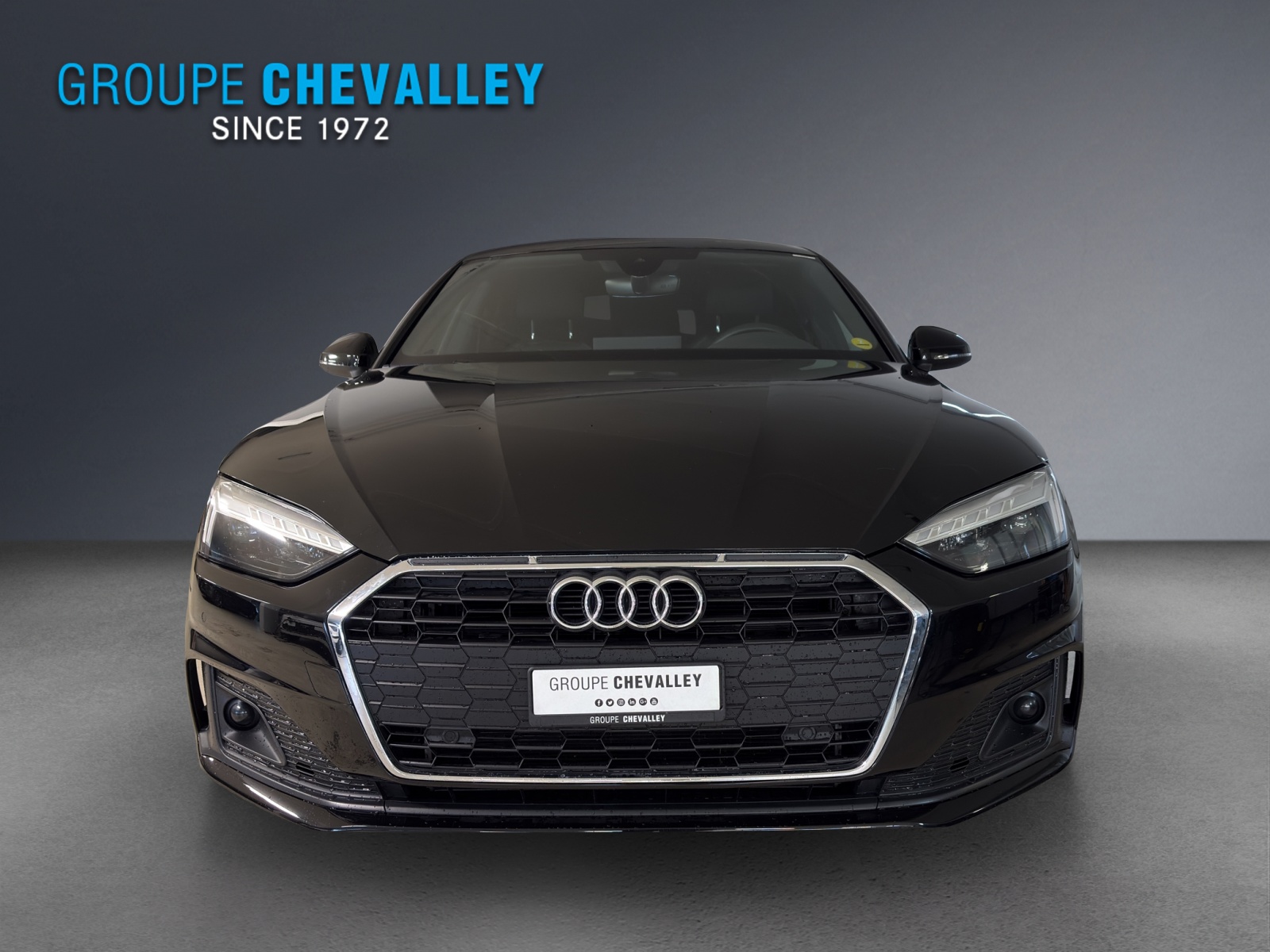 AUDI A5 SB 35 TDI S-Line Att-image-1