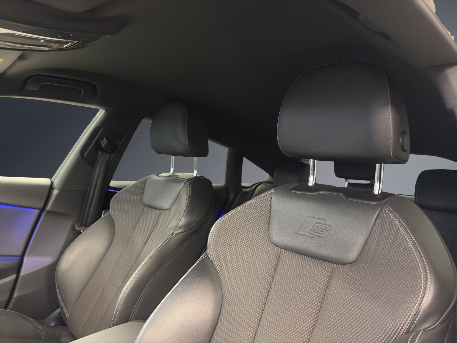 AUDI A5 SB 35 TDI S-Line Att-image-7