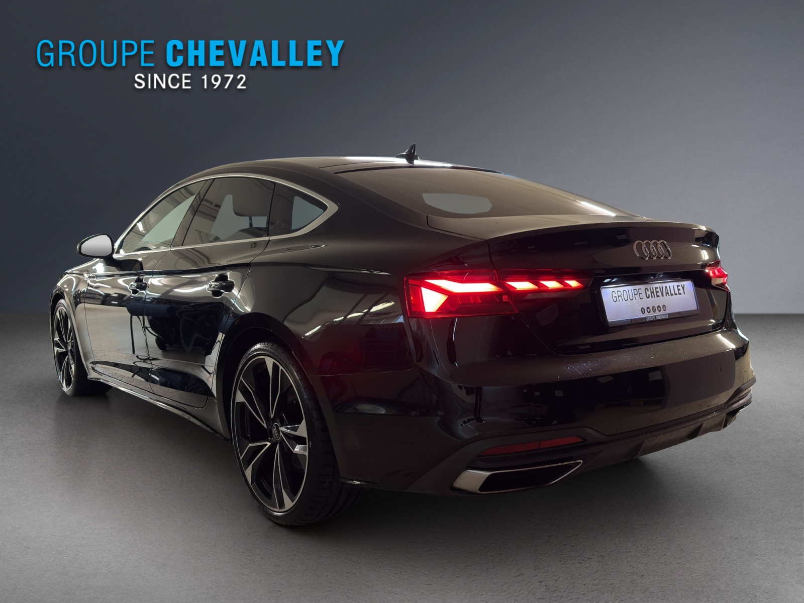 AUDI A5 SB 35 TDI S-Line Att-image-3