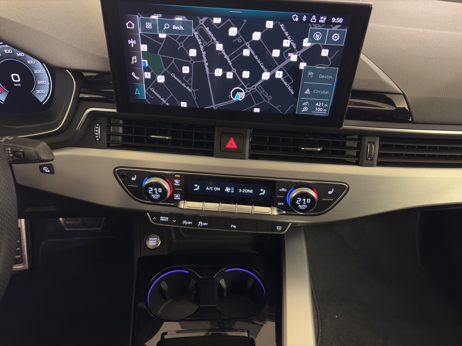 AUDI A5 SB 35 TDI S-Line Att-image-13