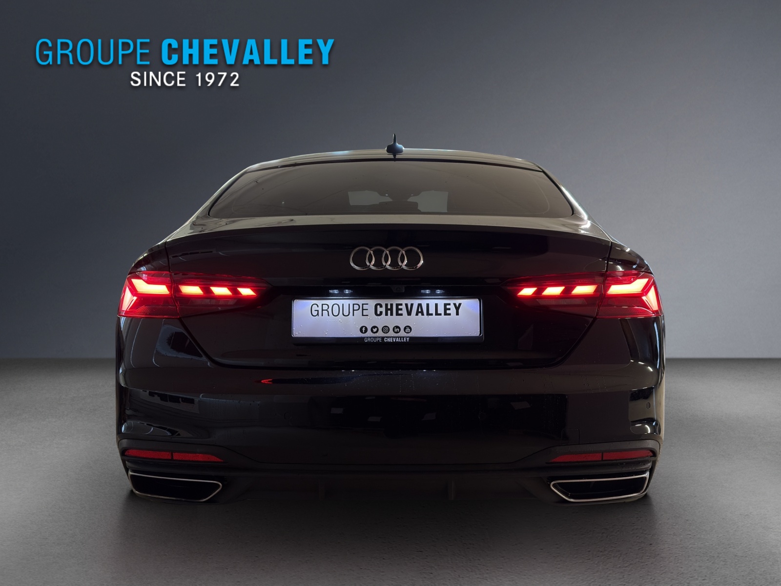 AUDI A5 SB 35 TDI S-Line Att-image-4